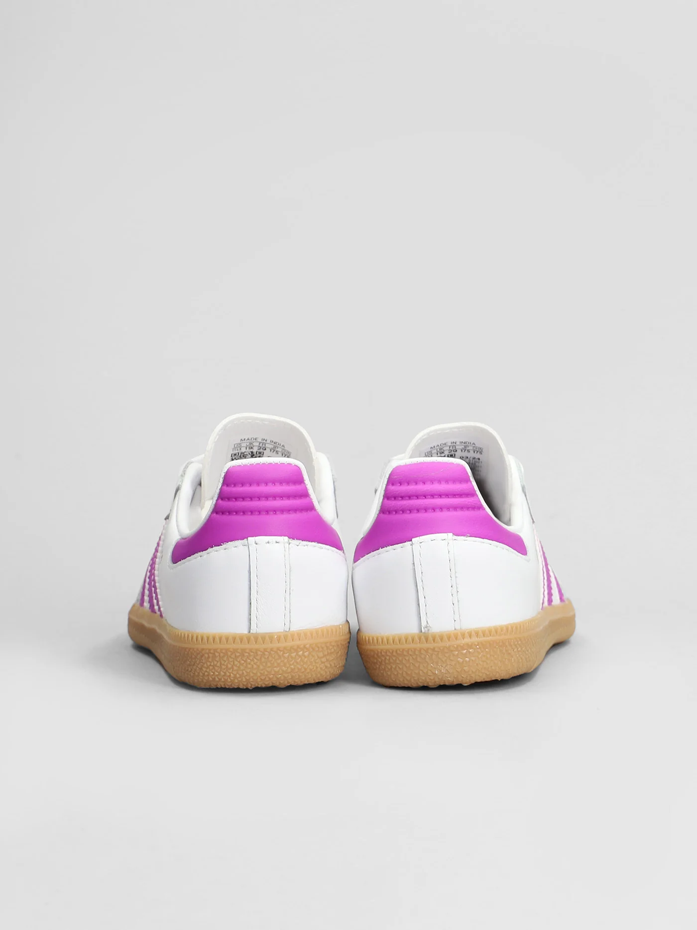 Samba Og Sneakers in white leather - Image 4