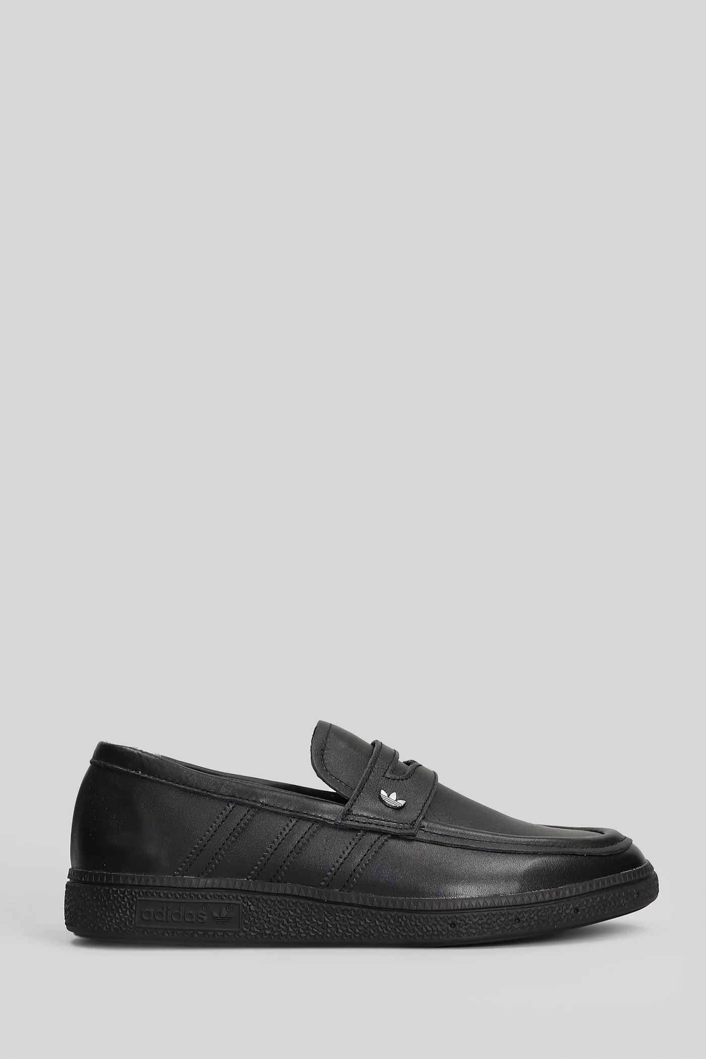 Loafer Handball Loafers in black leather