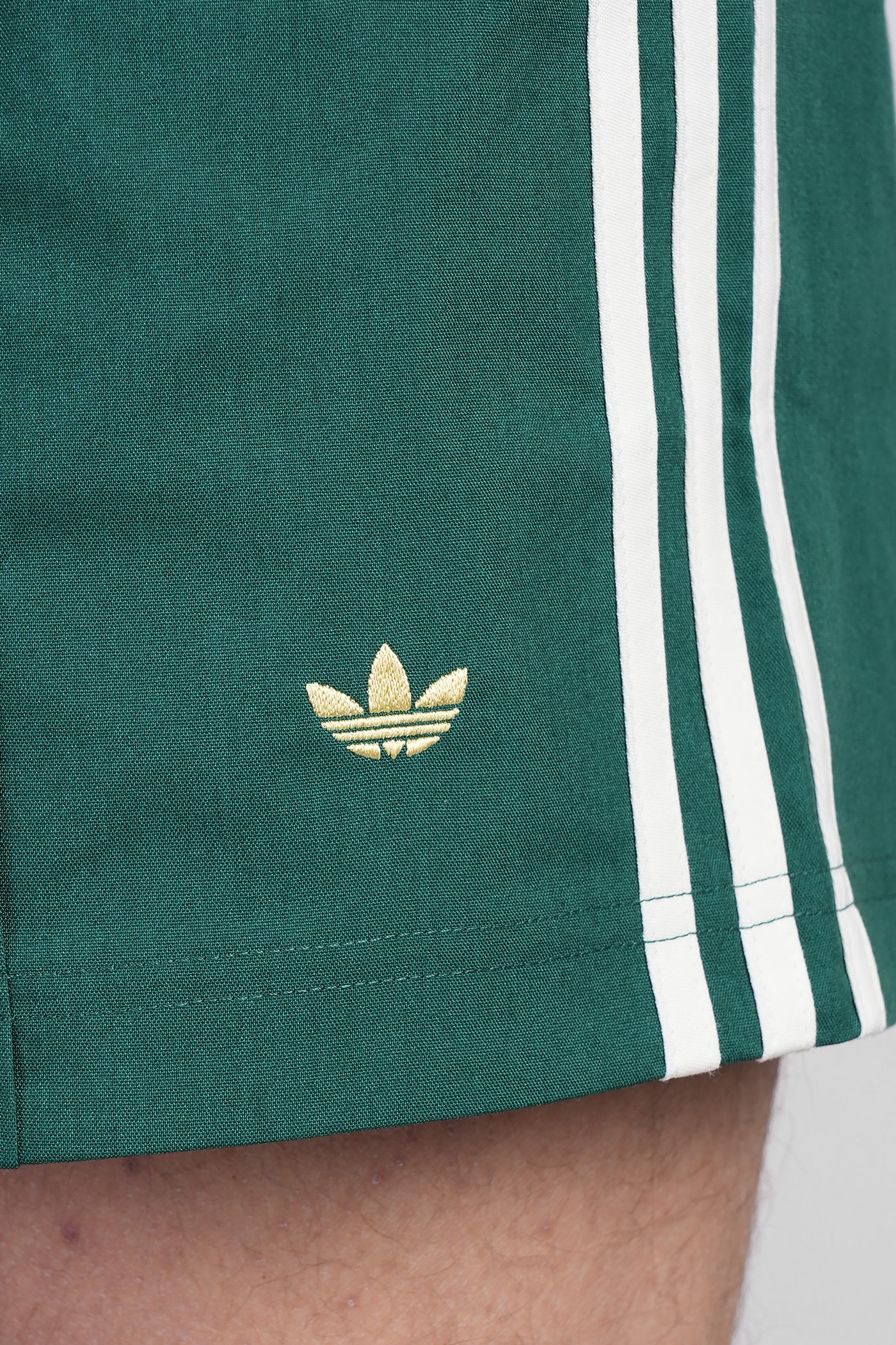 Premi Shrt Shorts in green polyamide - Image 5