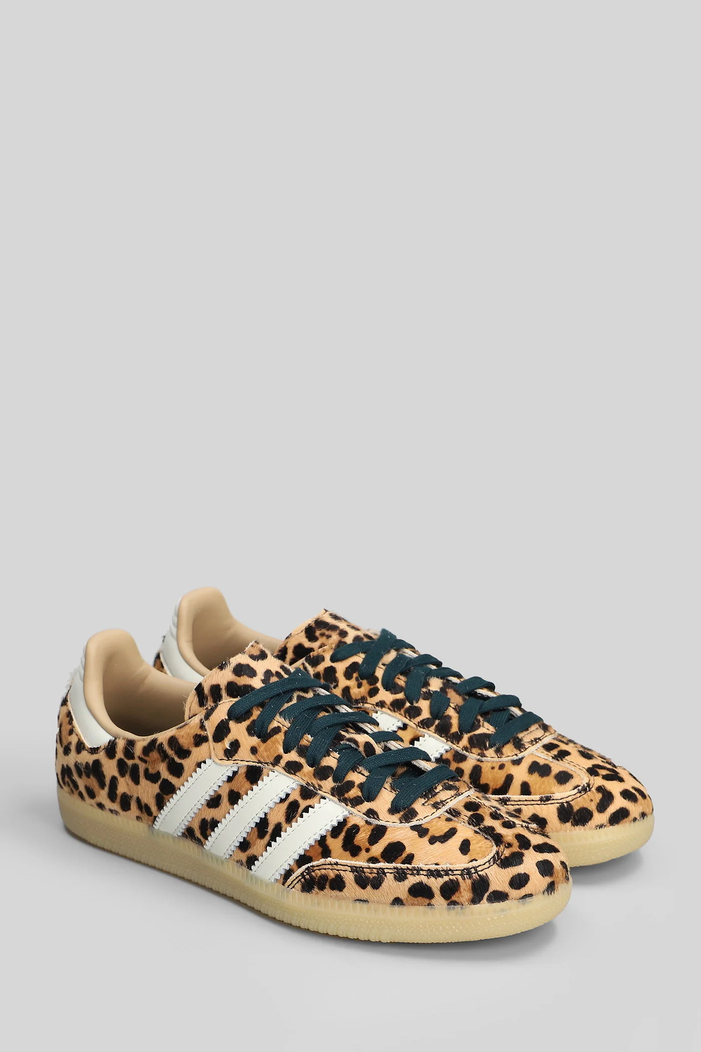 Samba Og Sneakers in Animalier pony skin - Image 2
