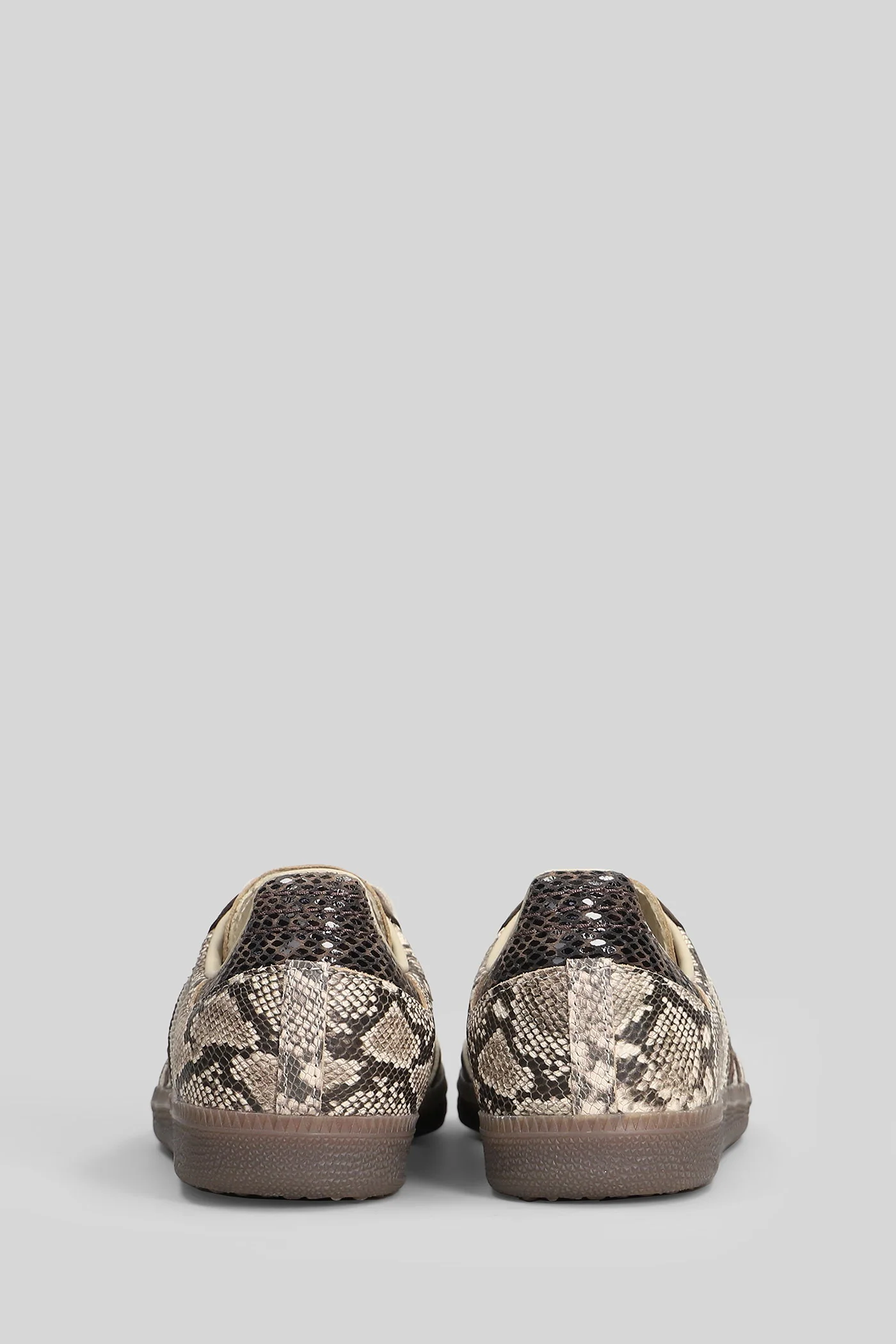 Samba Og Sneakers in python print leather - Image 4