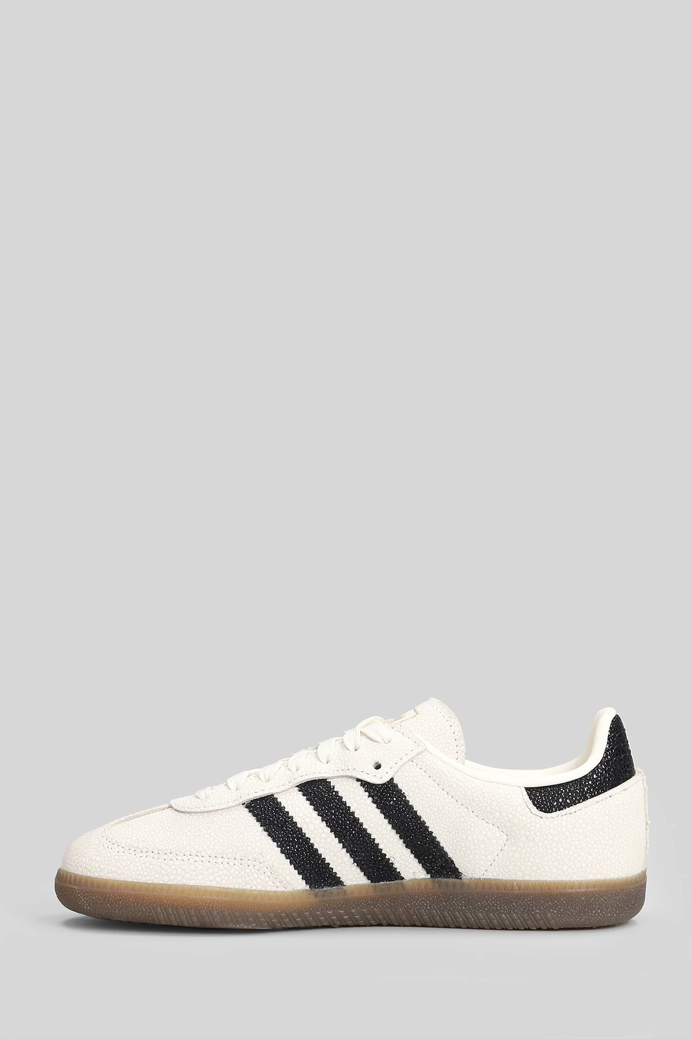 Samba Og Sneakers in white leather - Image 3
