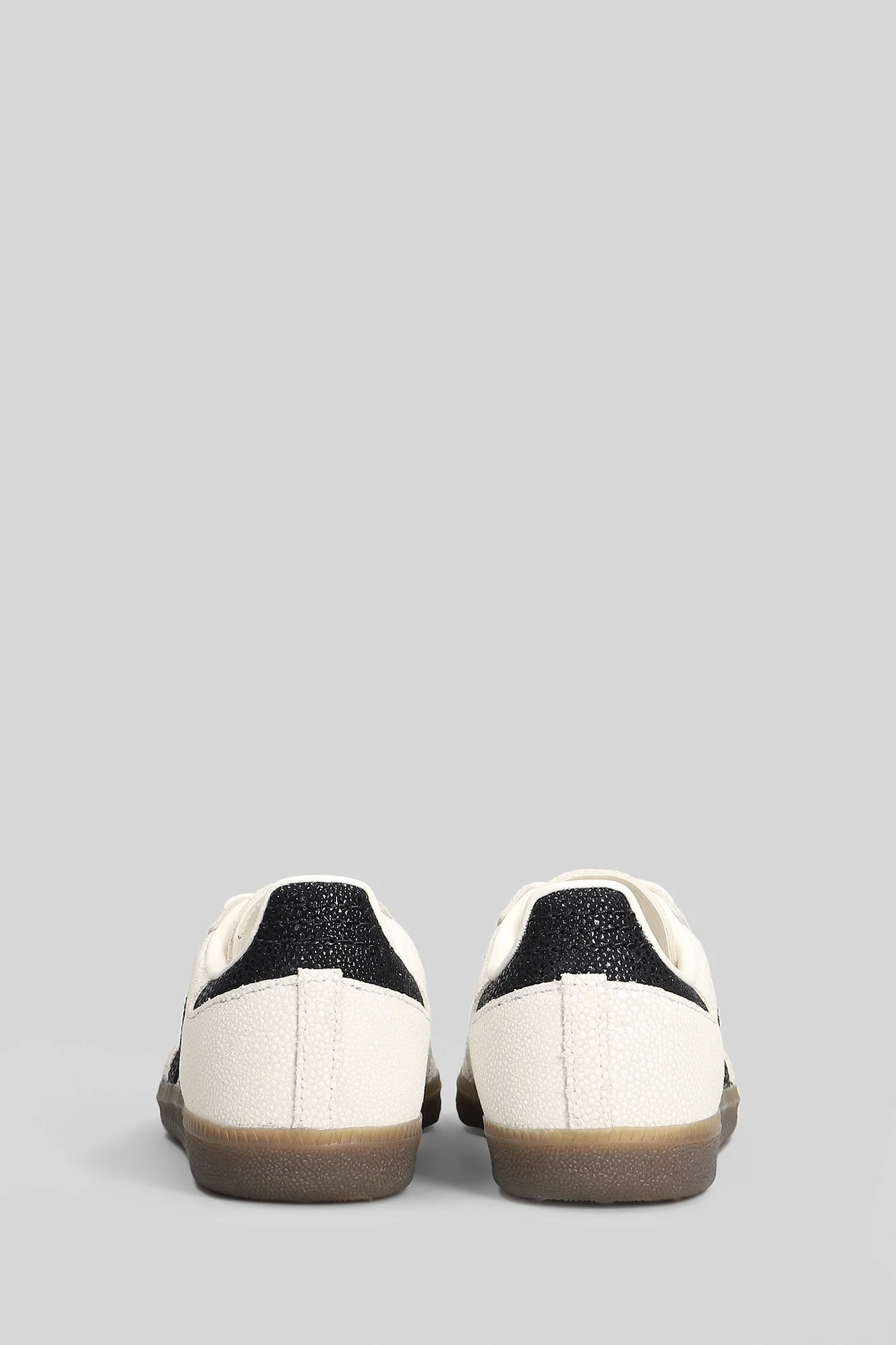 Samba Og Sneakers in white leather - Image 4