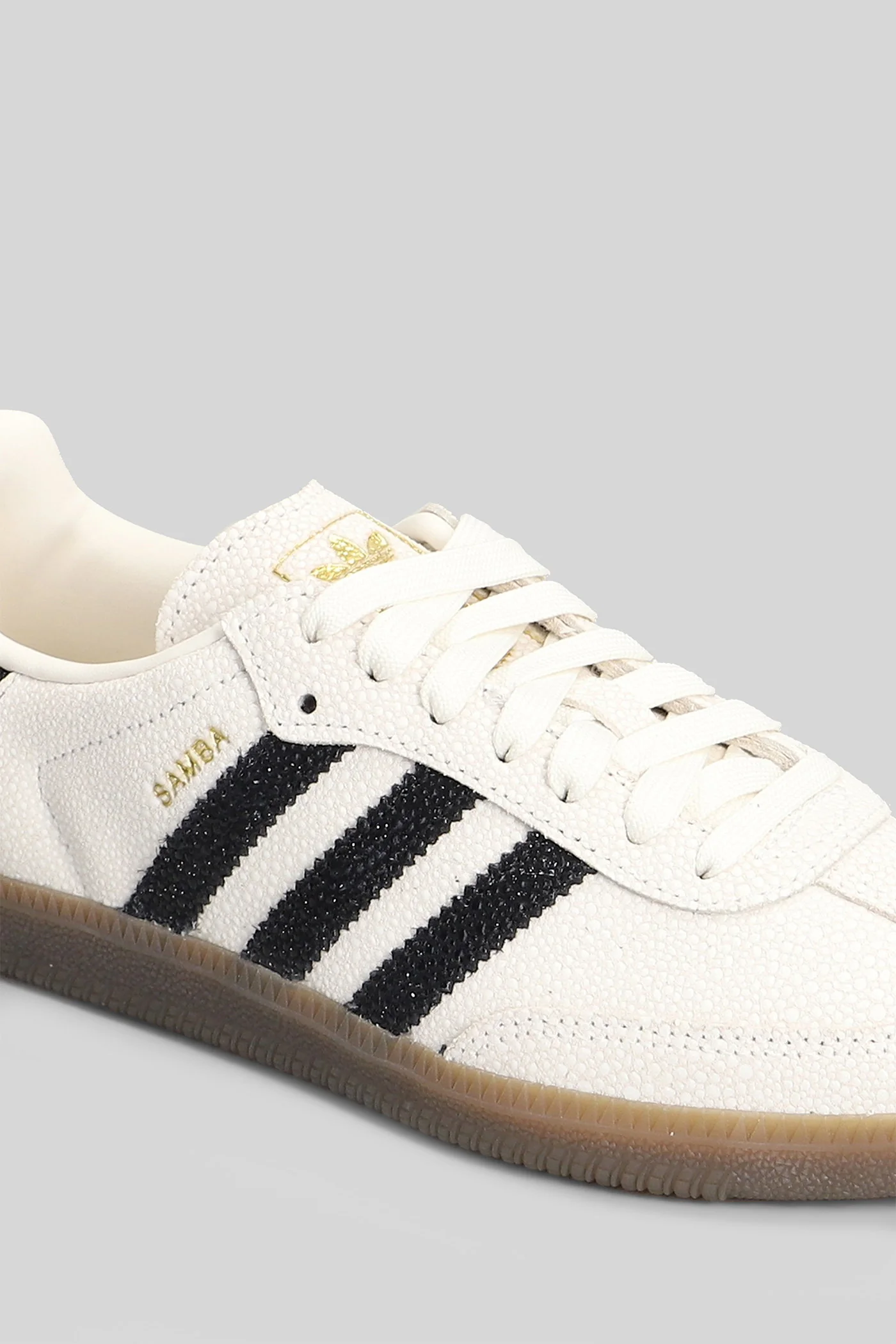Samba Og Sneakers in white leather - Image 5