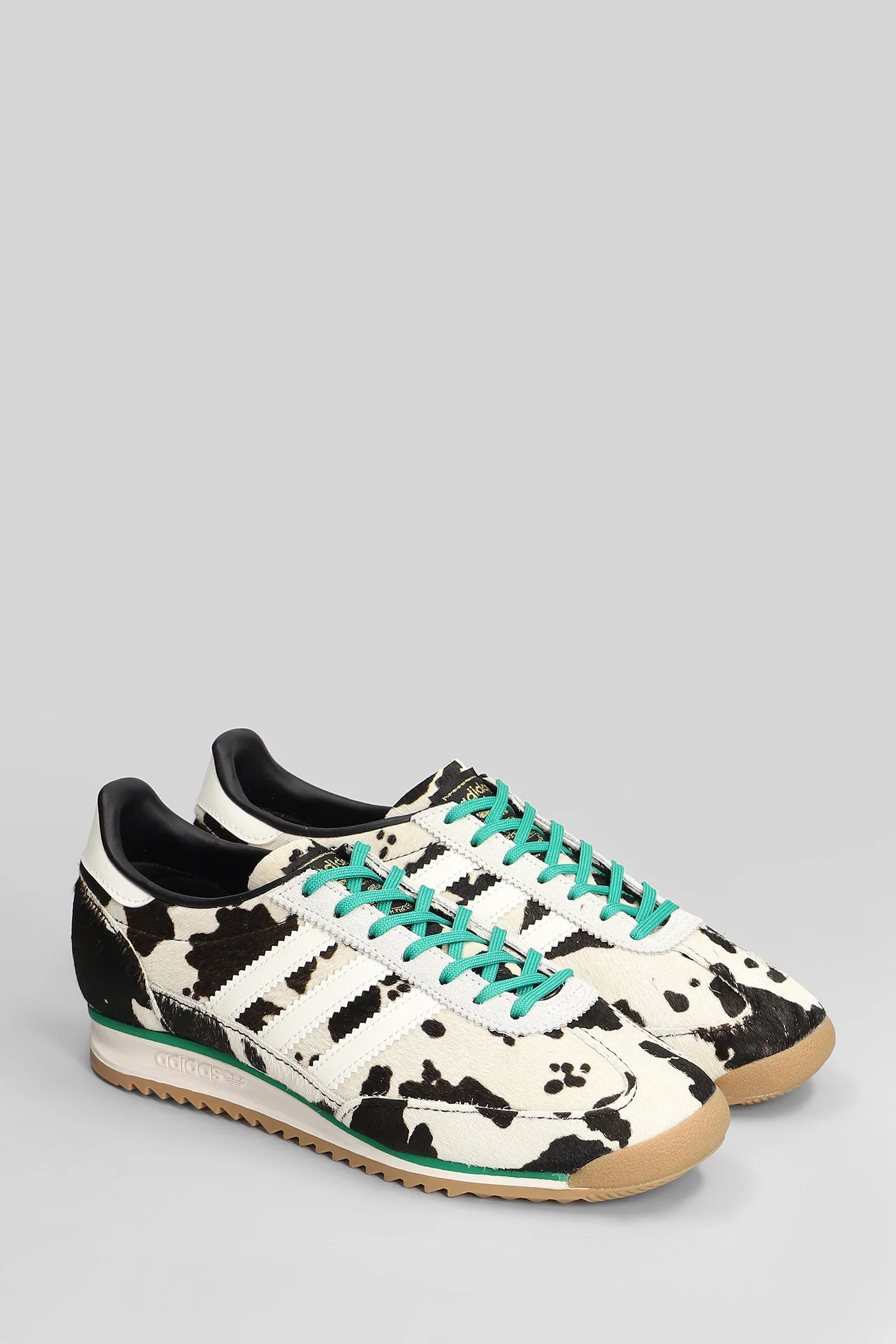 Sl 72 Og Sneakers in Animalier pony skin - Image 2