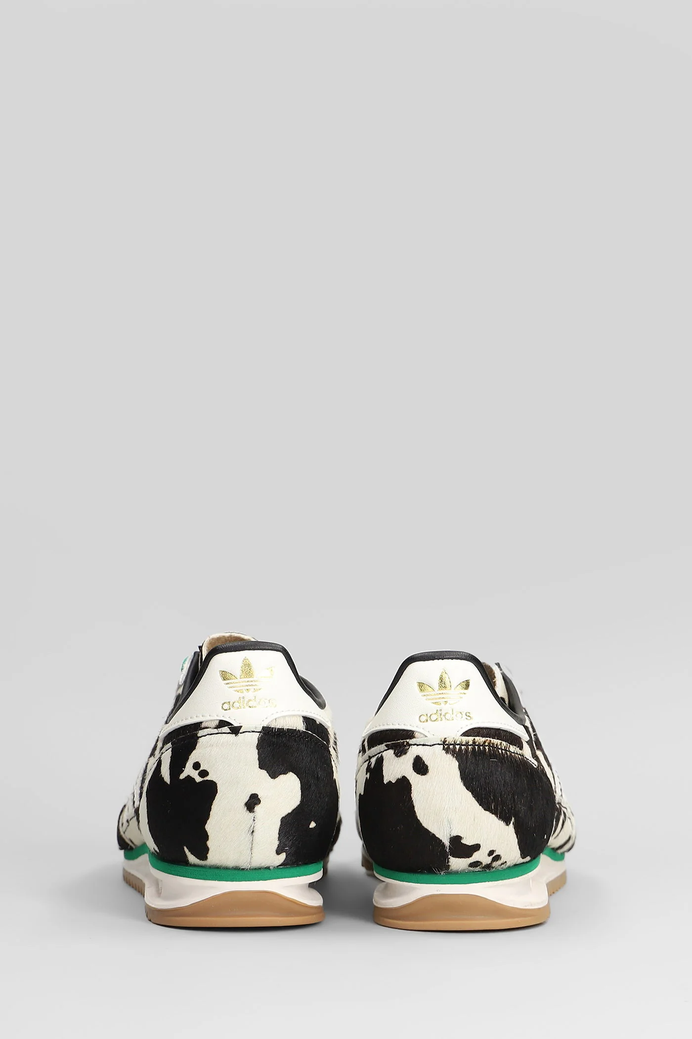 Sl 72 Og Sneakers in Animalier pony skin - Image 4