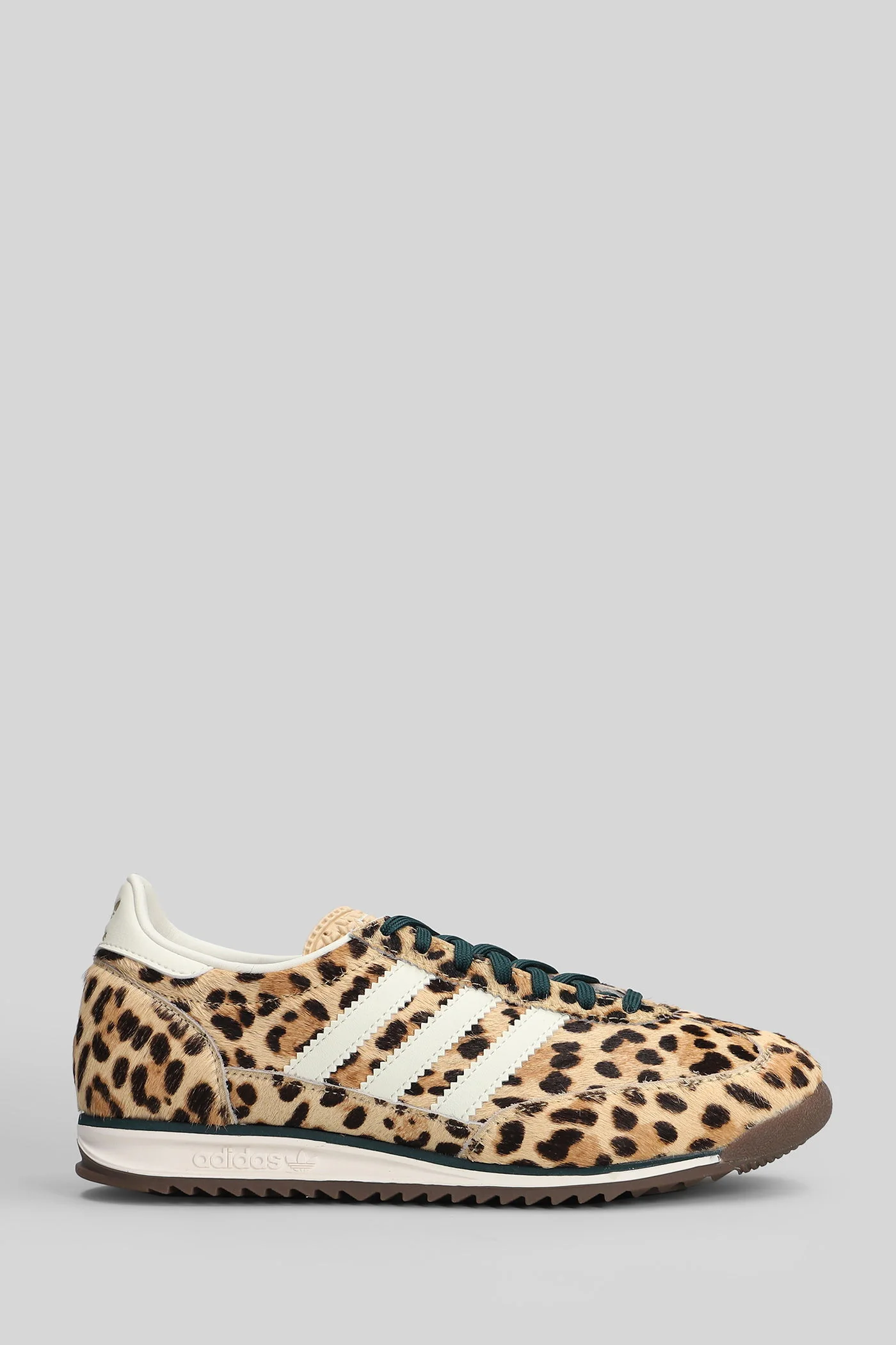 Sl 72 Og Sneakers in Animalier pony skin