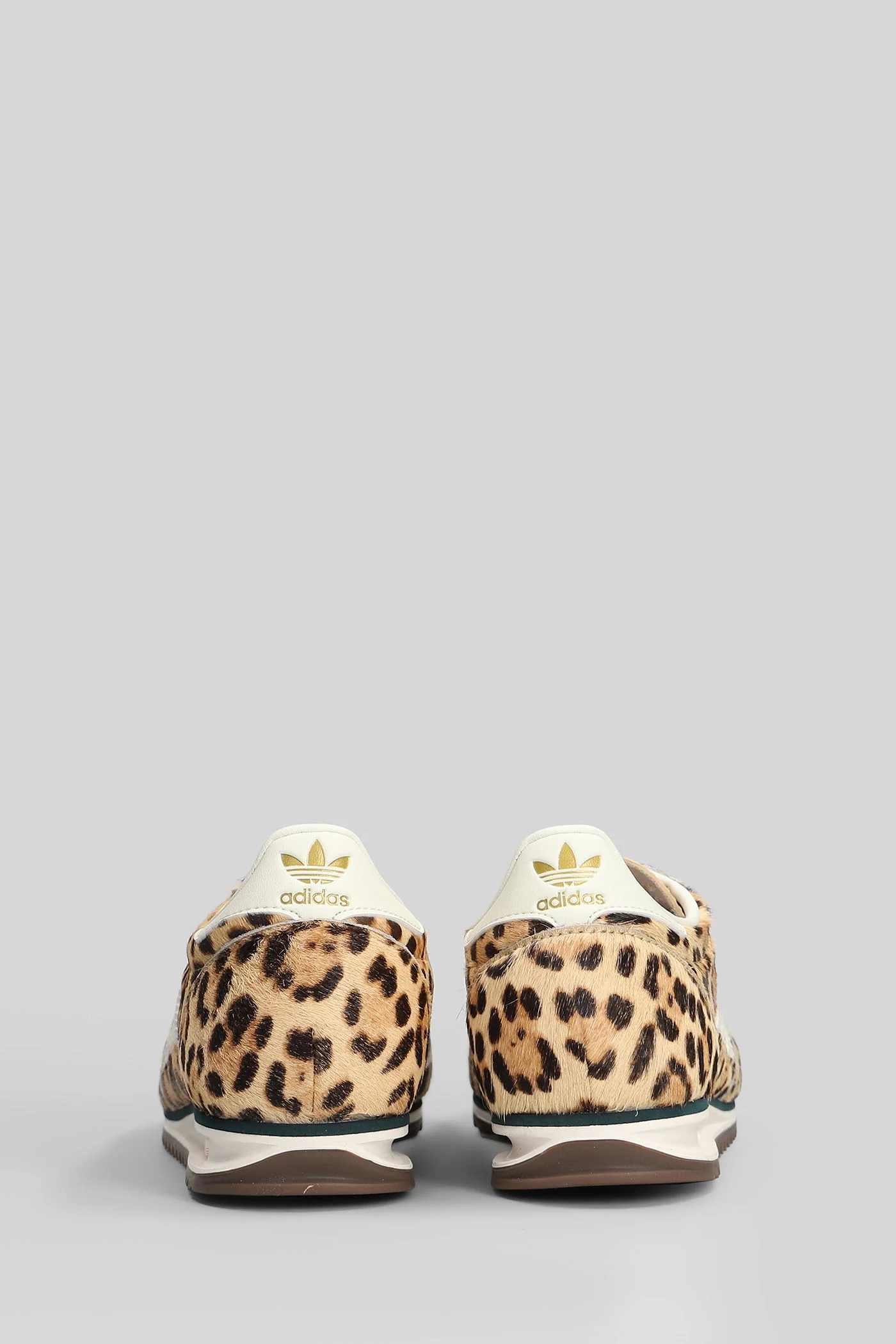 Sl 72 Og Sneakers in Animalier pony skin - Image 4