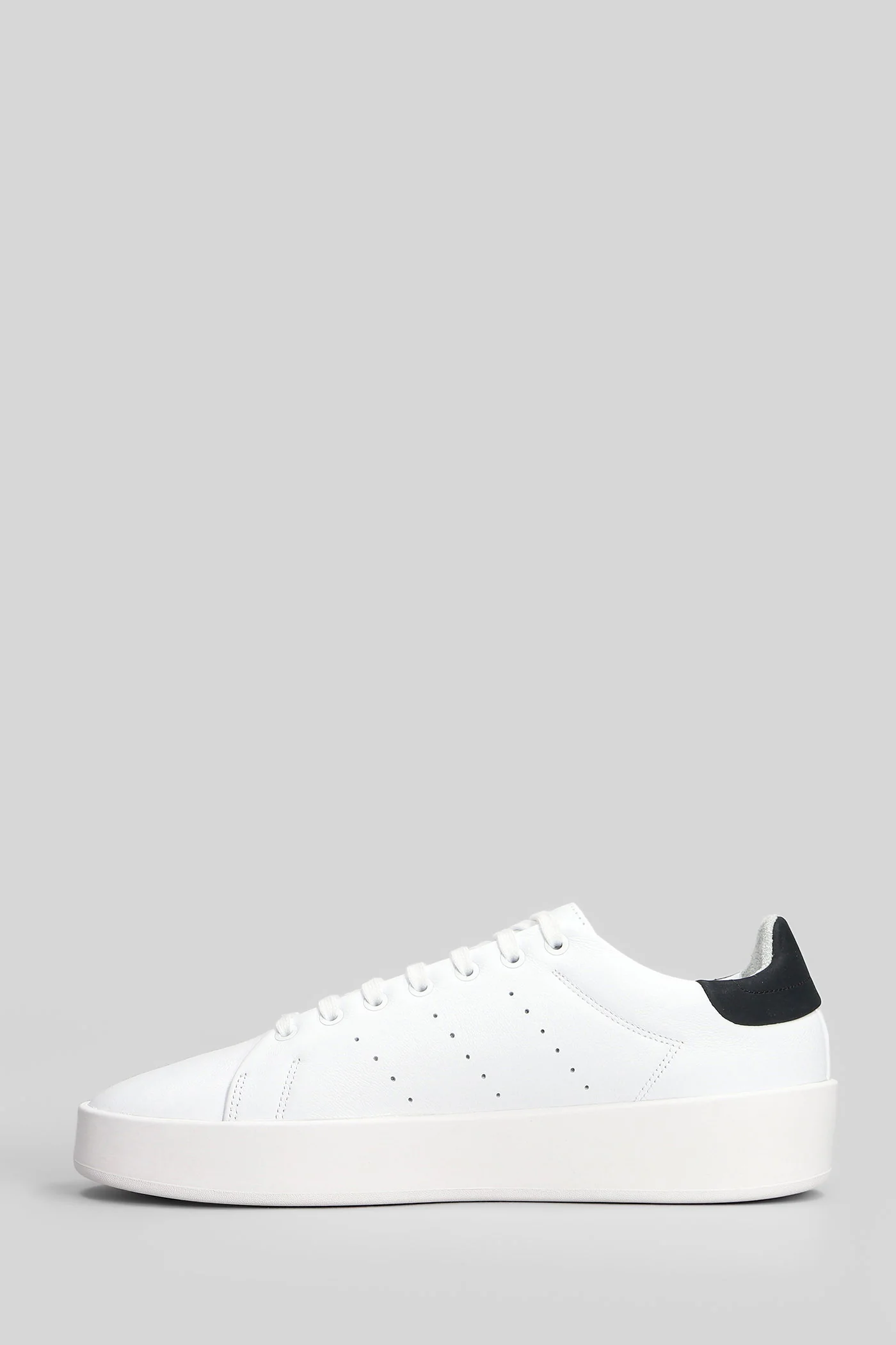 Stan Smith Recon Sneakers in white leather - Image 3
