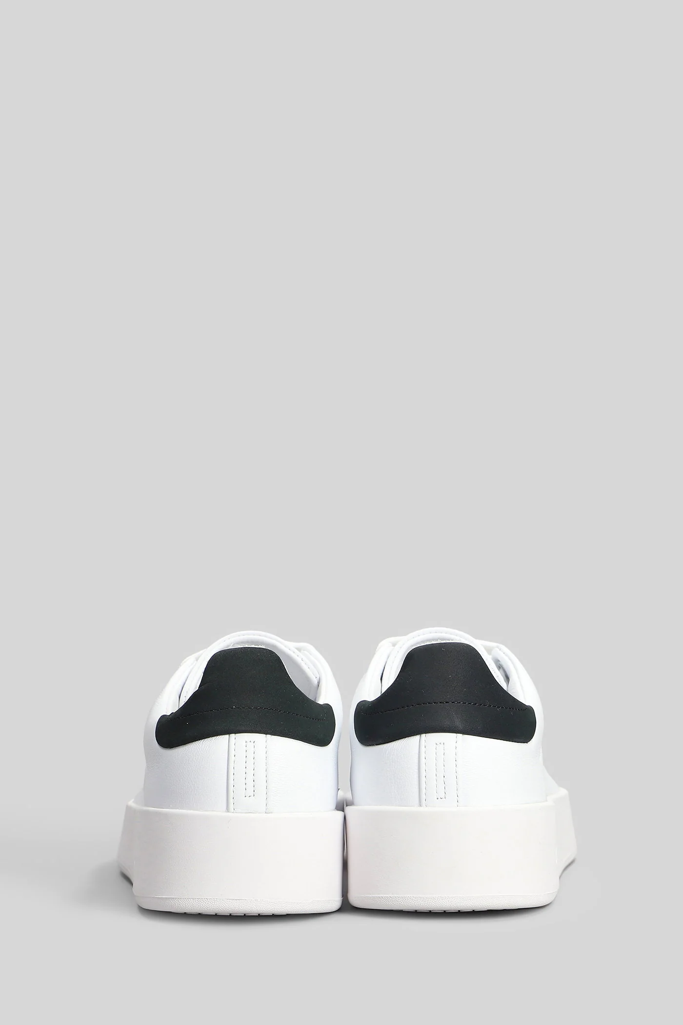 Stan Smith Recon Sneakers in white leather - Image 4