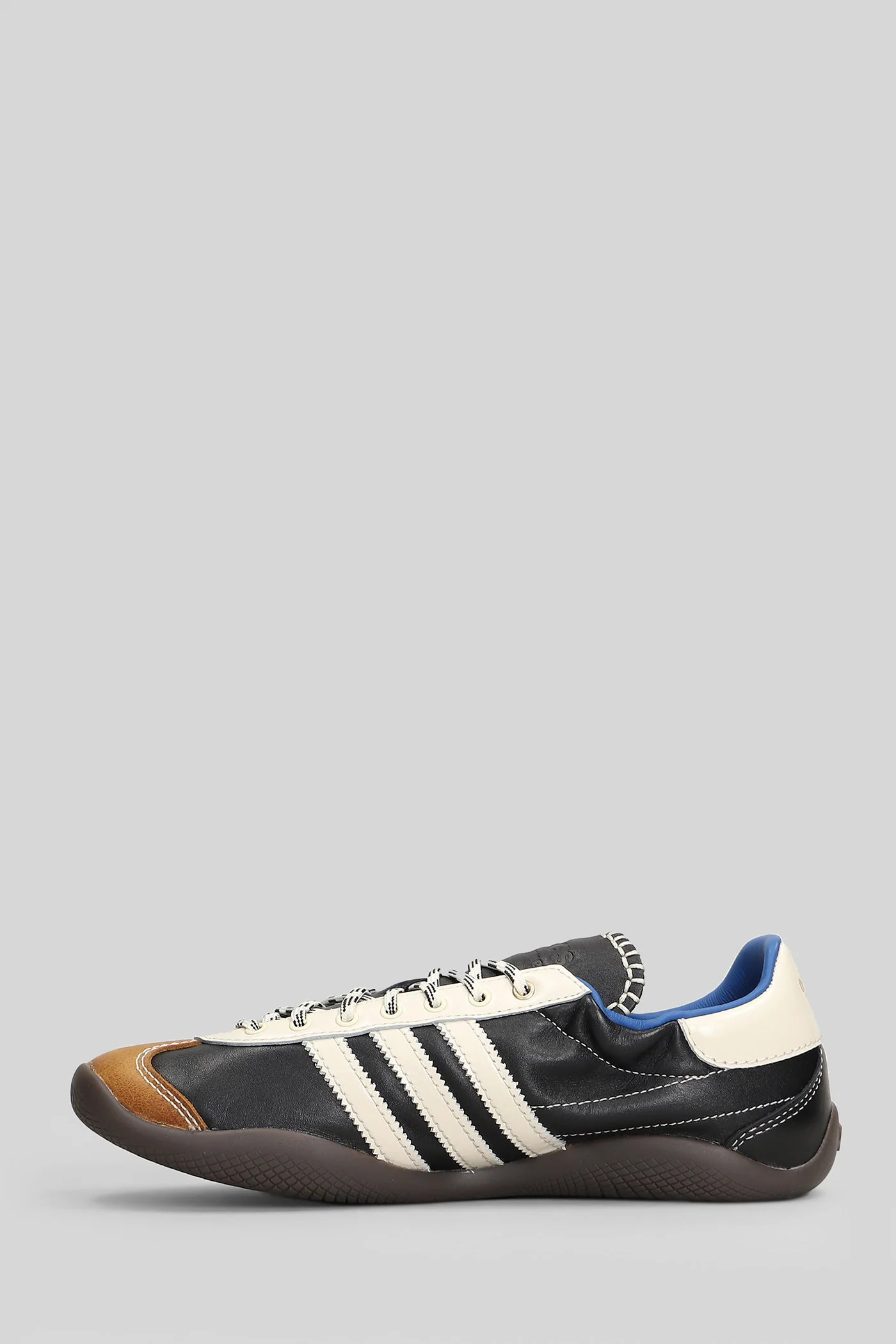 WB Karintha Og Sneakers in black leather - Image 3