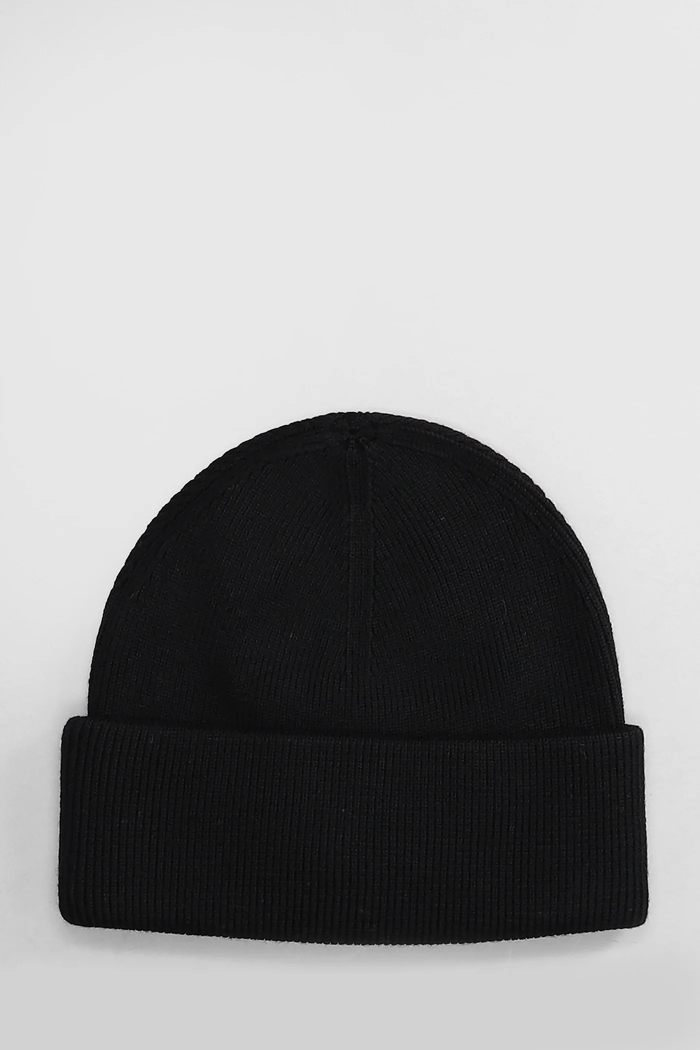 Hats in black wool - Image 2