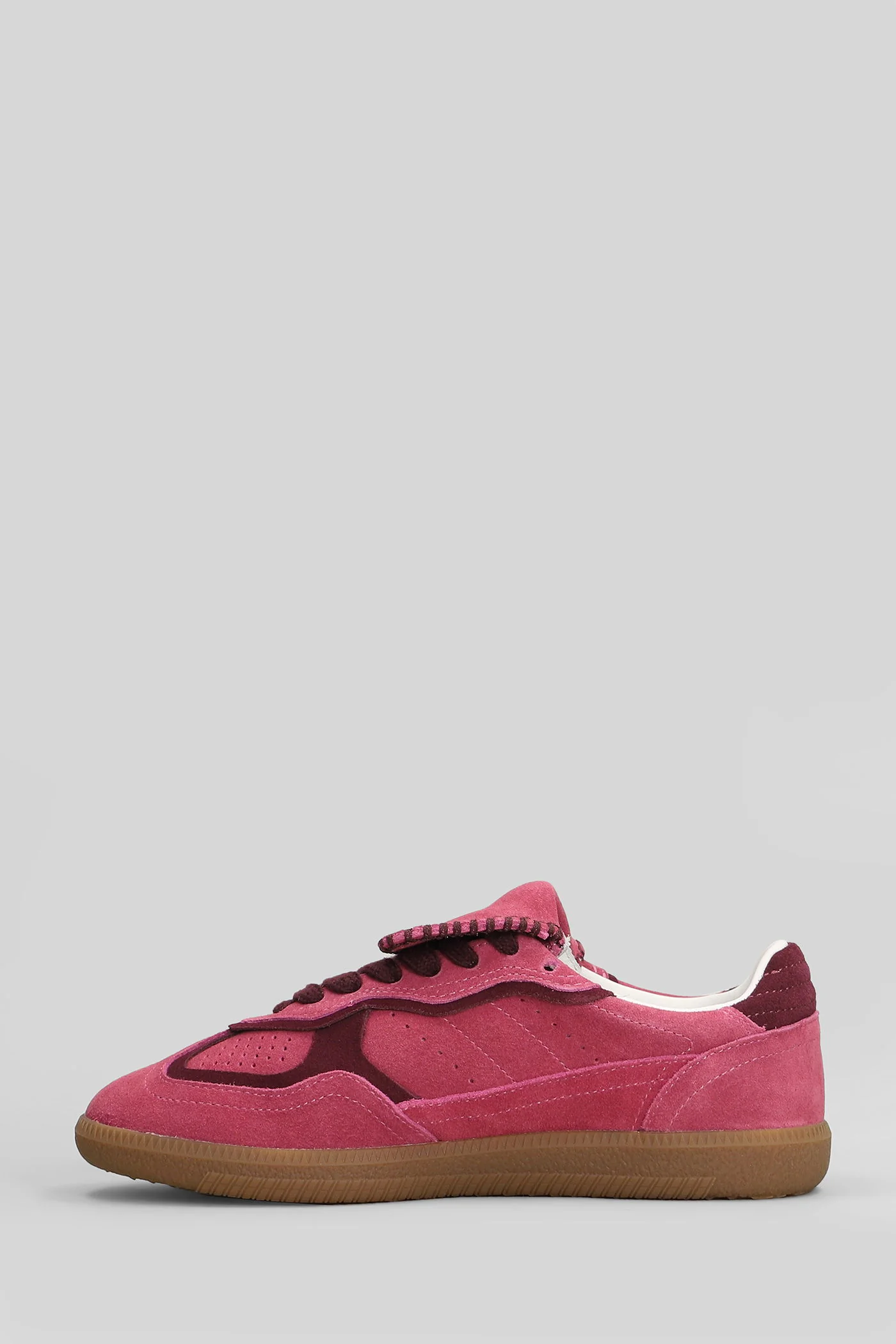 Tb.490 Sneakers in rose-pink suede - Image 3