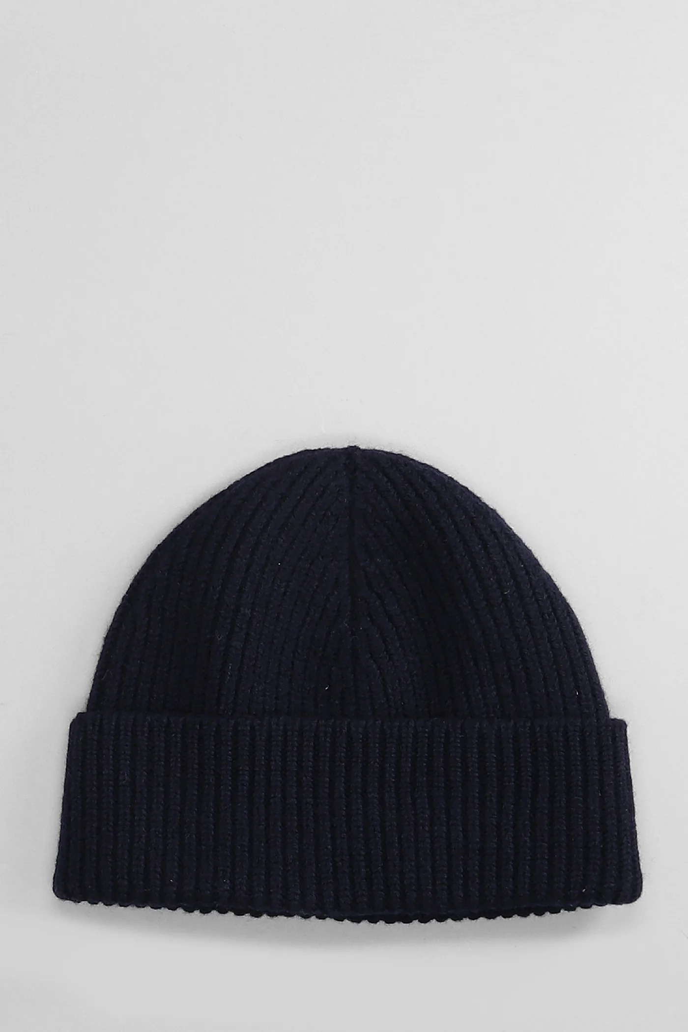 Hats in blue wool - Image 2
