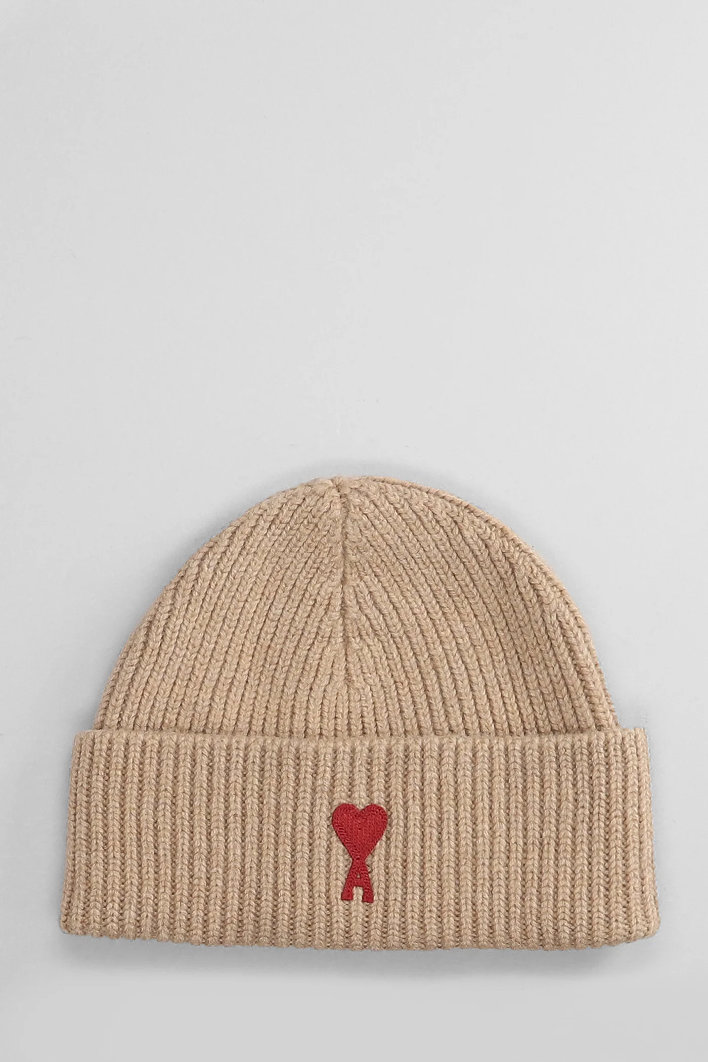 Hats in Camel wool