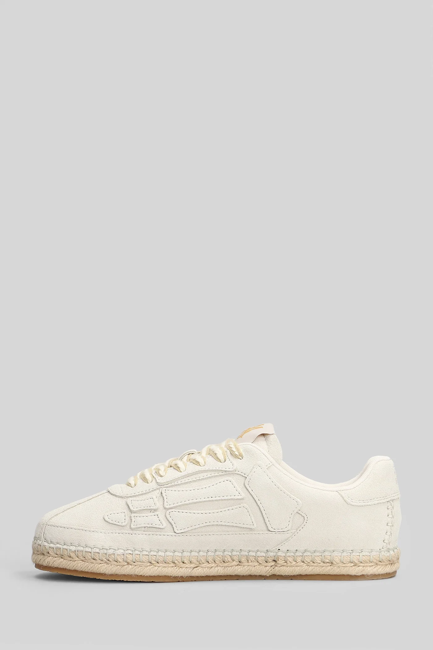 Espadrille pacific b Sneakers in beige suede - Image 3