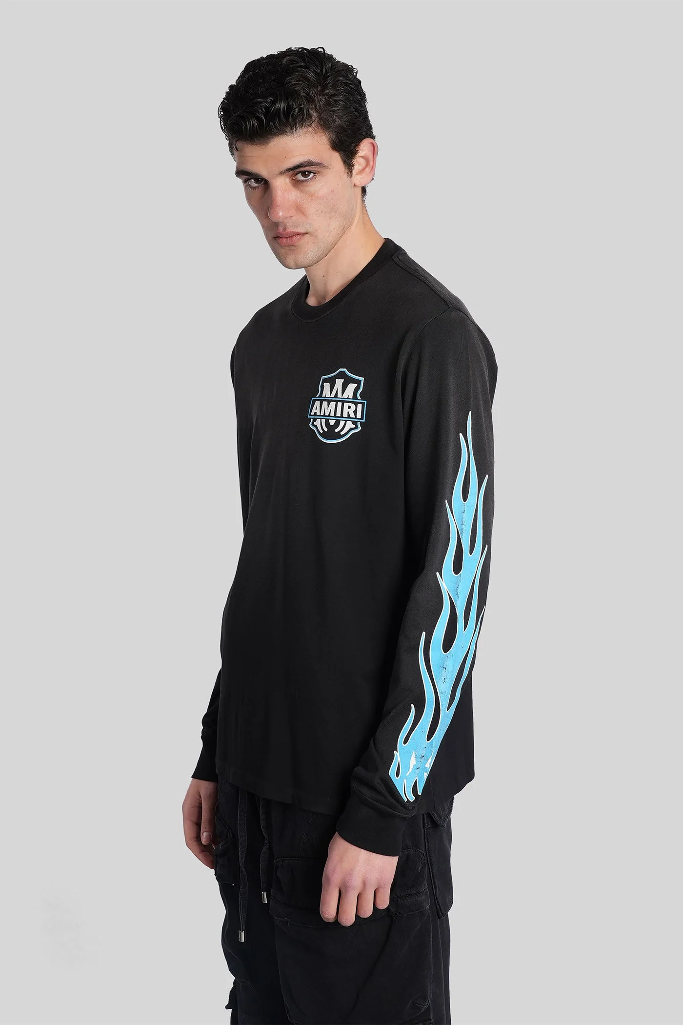 in black cotton - Image 4