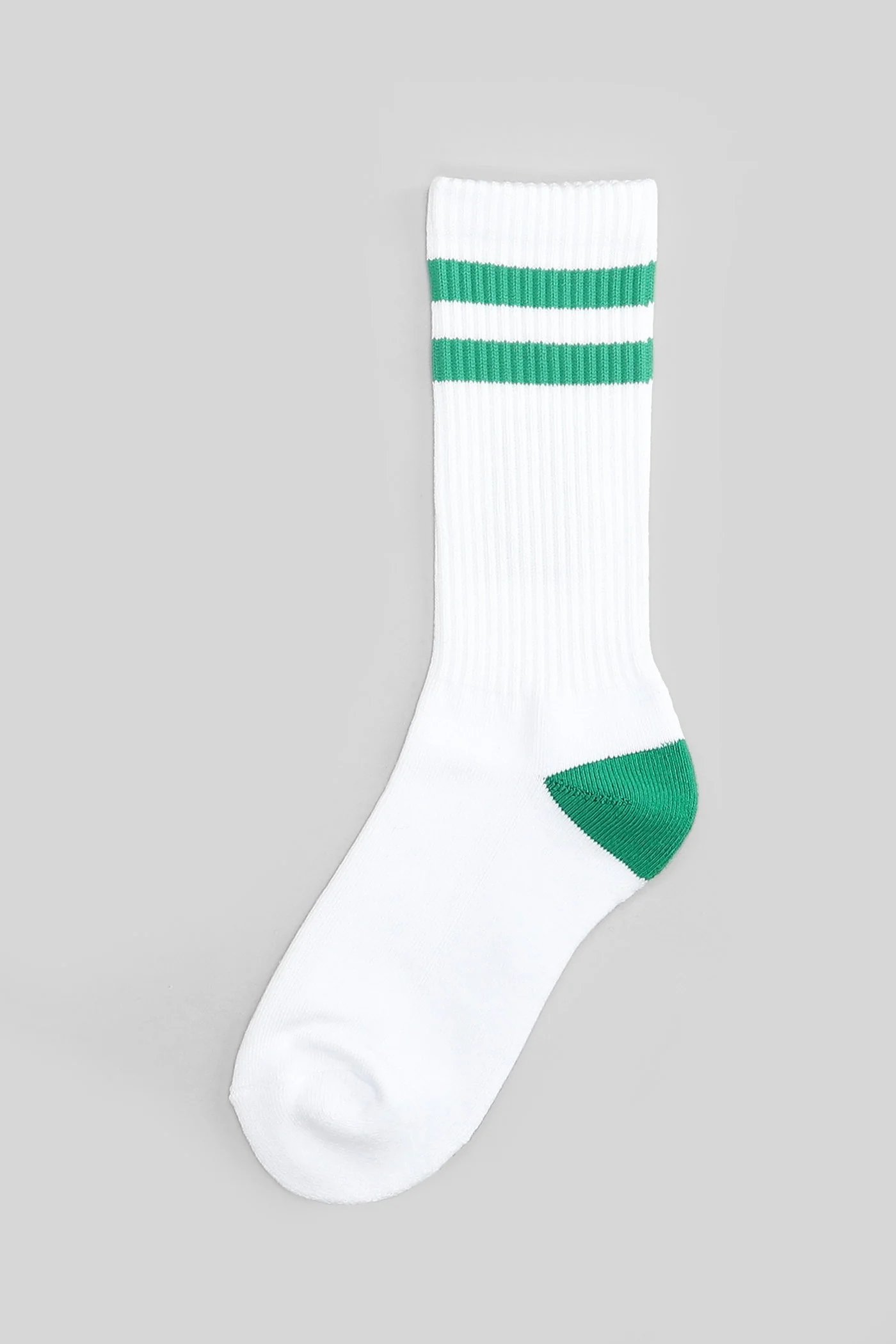 Socks in white cotton - Image 3