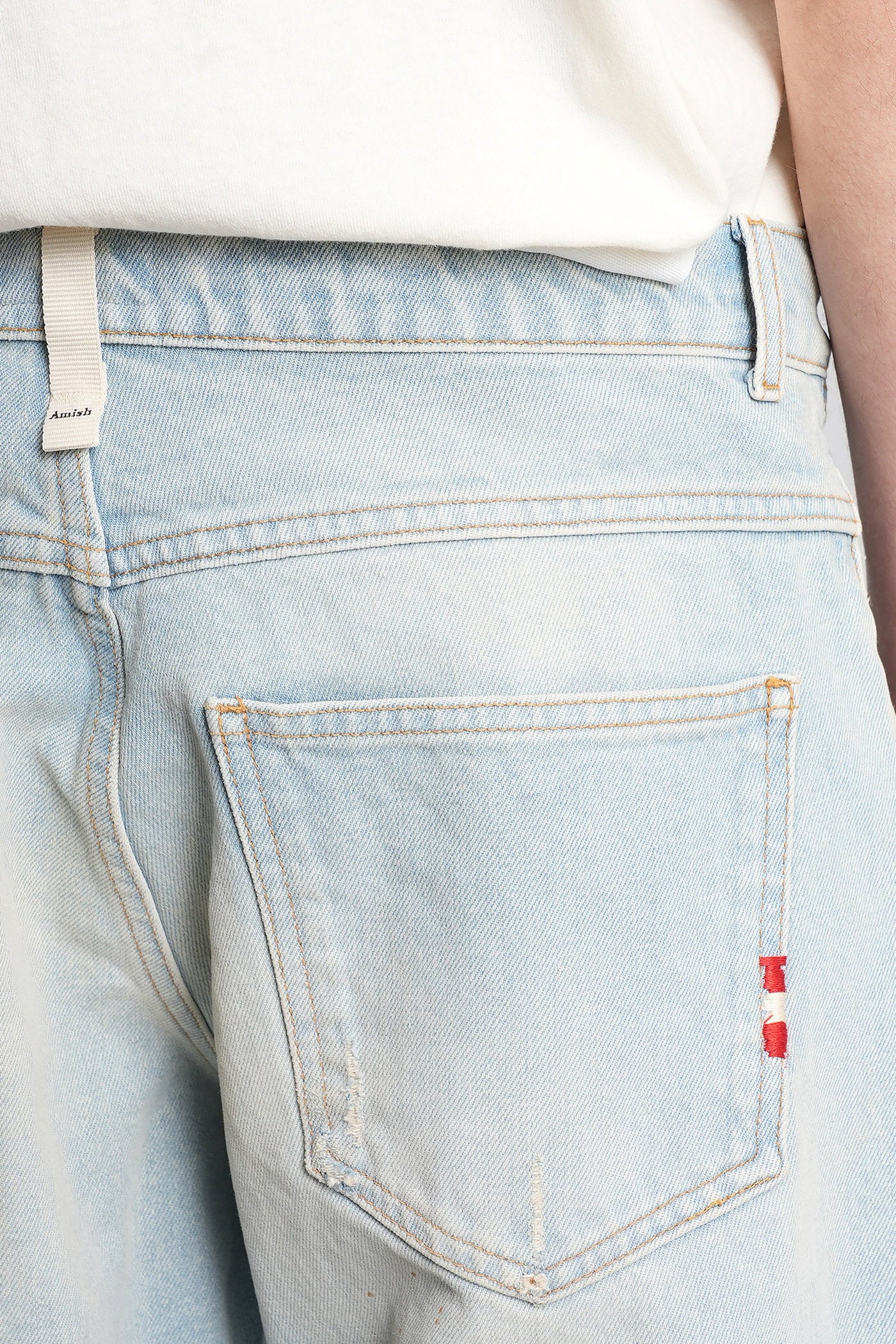 James Jeans in cyan denim - Image 5