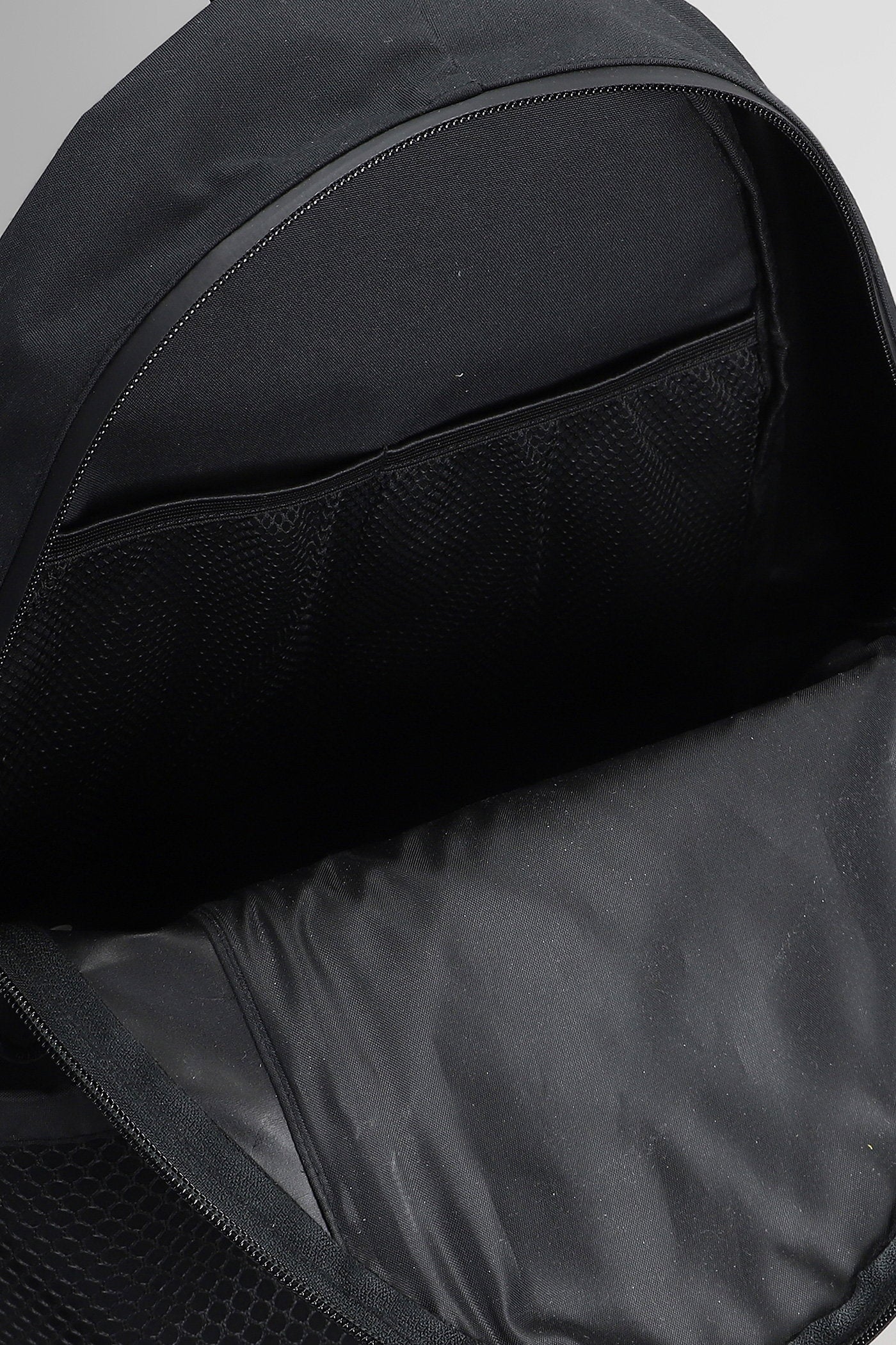 Backpack in black polyester - Image 4