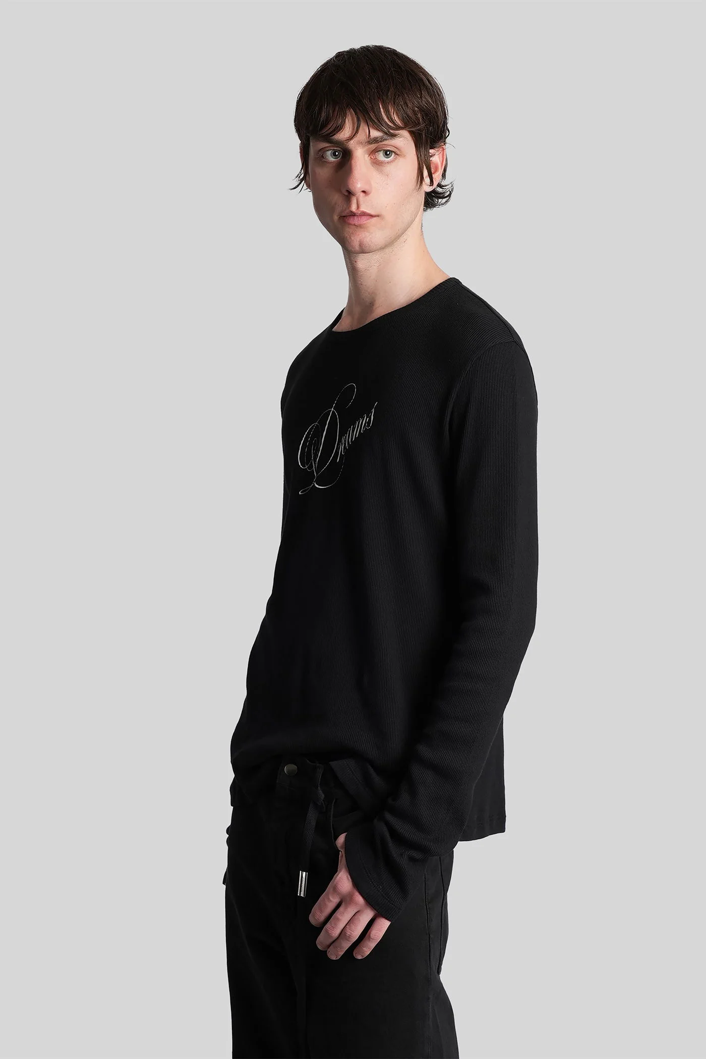 Greg  in black cotton - Image 4