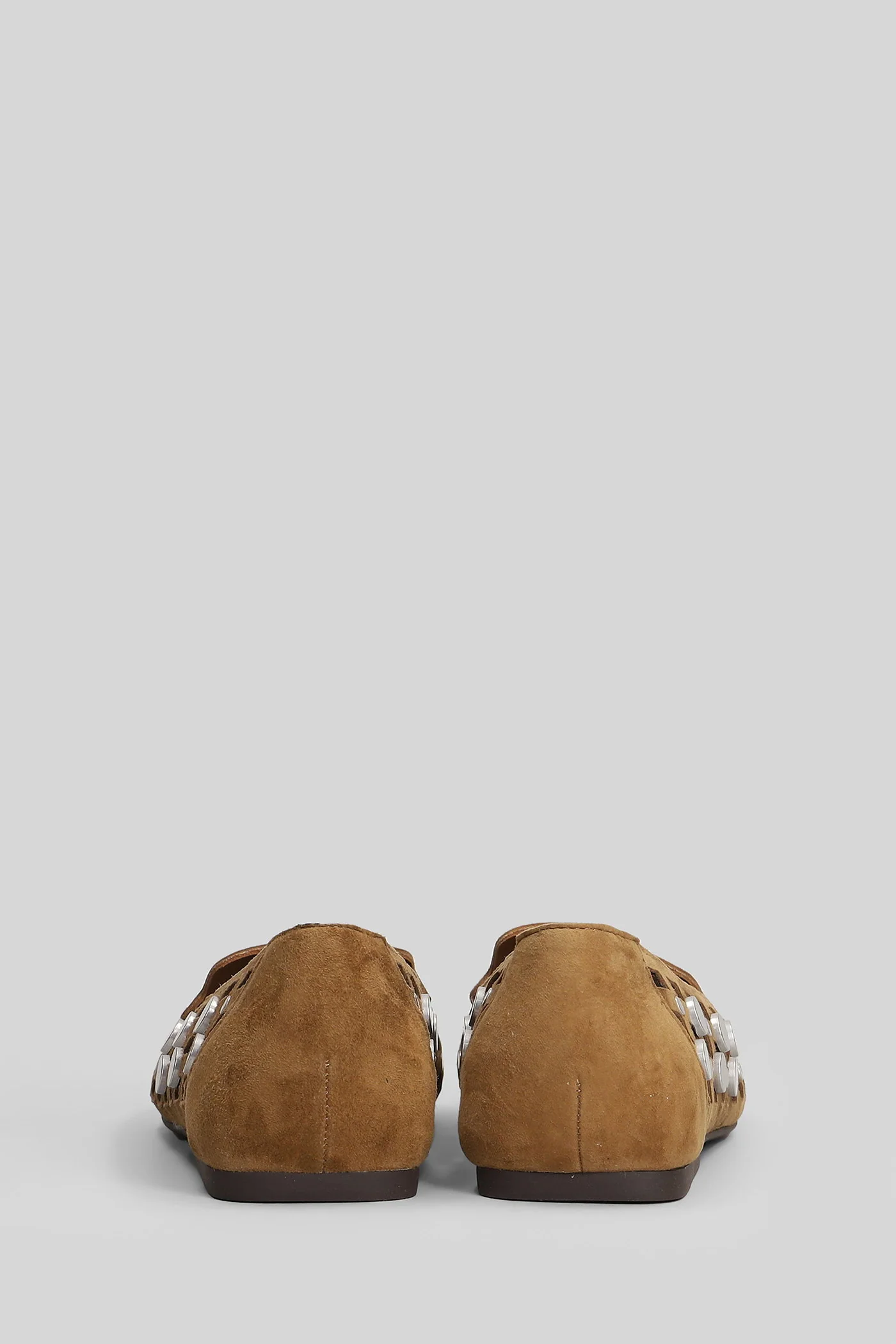 Bali Loafers in leather color suede - Image 4