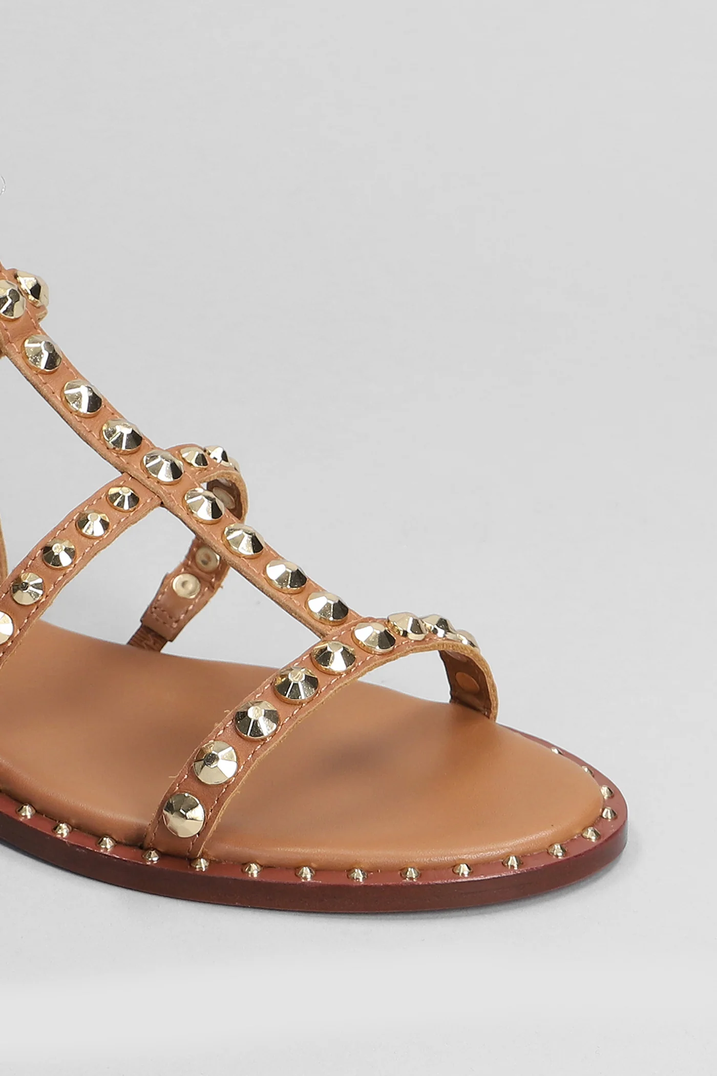 Precious Flats in leather color leather - Image 5