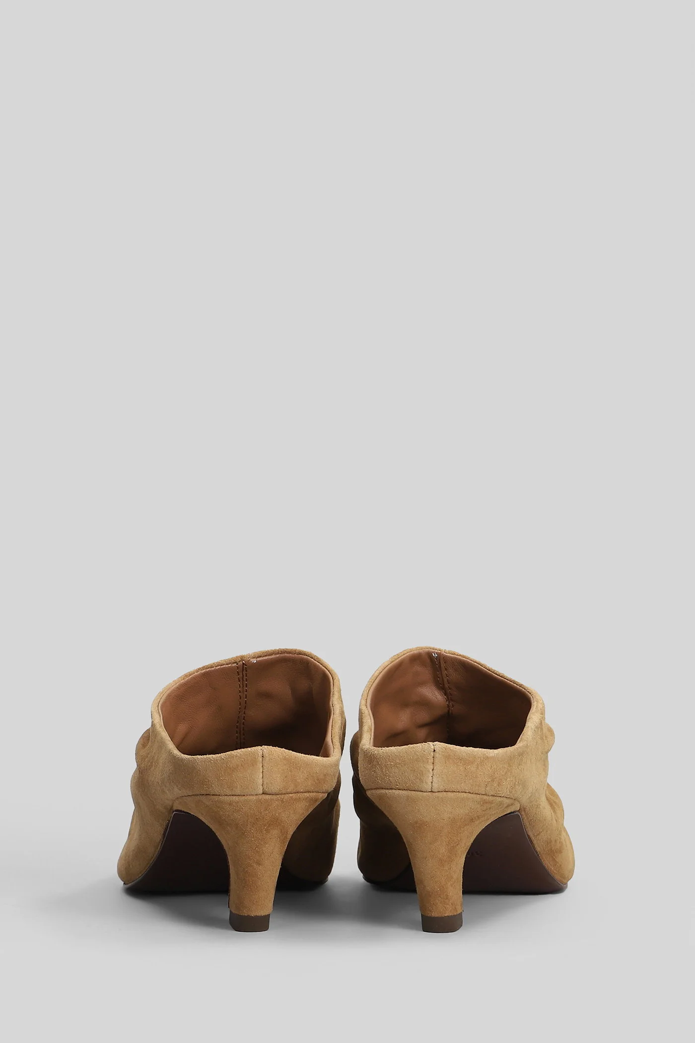 Viva  in leather color suede - Image 4