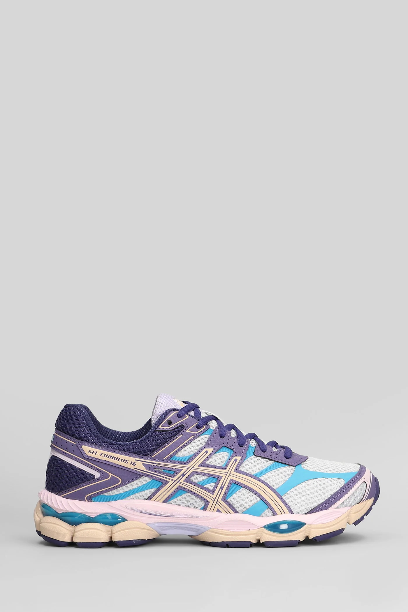 Gel-Cumulus 16 Sneakers in Viola fabric
