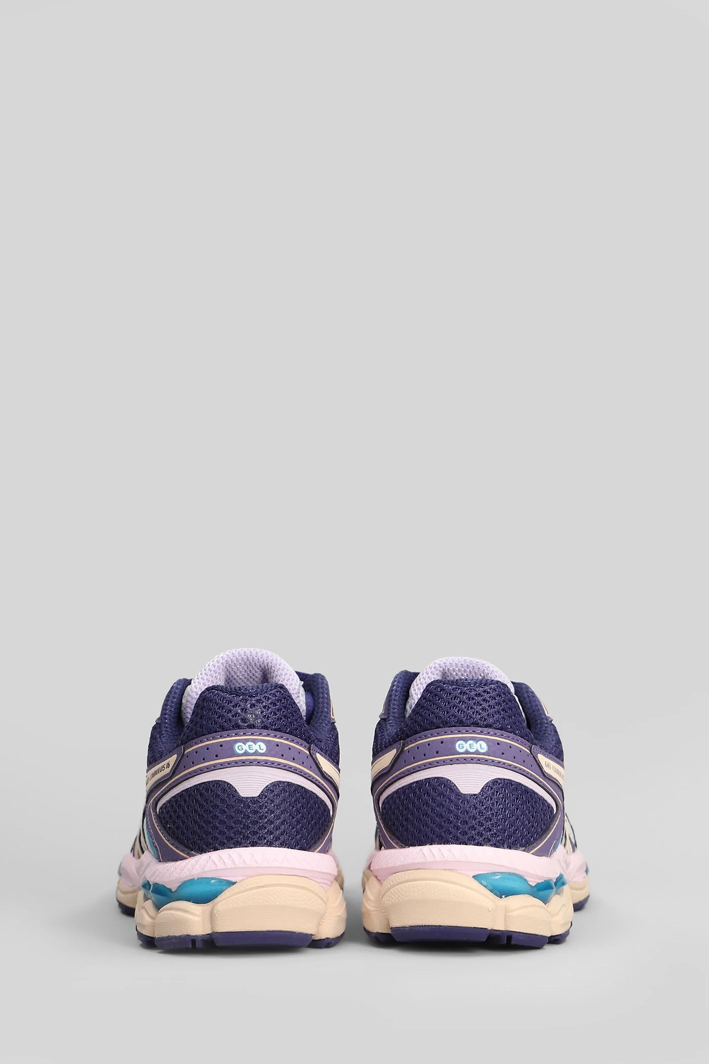 Gel-Cumulus 16 Sneakers in Viola fabric - Image 4