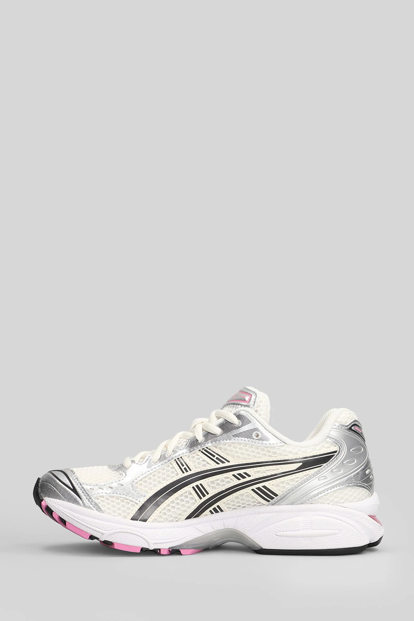 Gel-Kayano 14 Sneakers in beige leather and fabric - Image 33