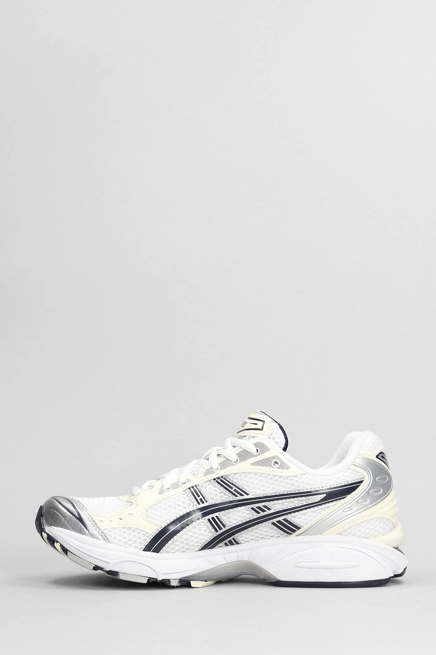 Gel-Kayano 14 Sneakers in silver synthetic fibers - Image 3