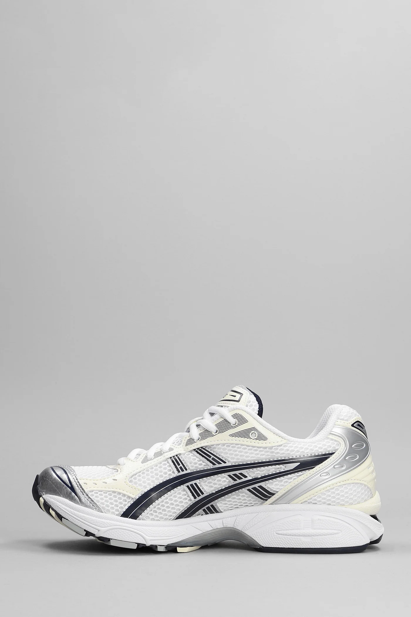 Gel-Kayano 14 Sneakers in silver synthetic fibers - Image 3