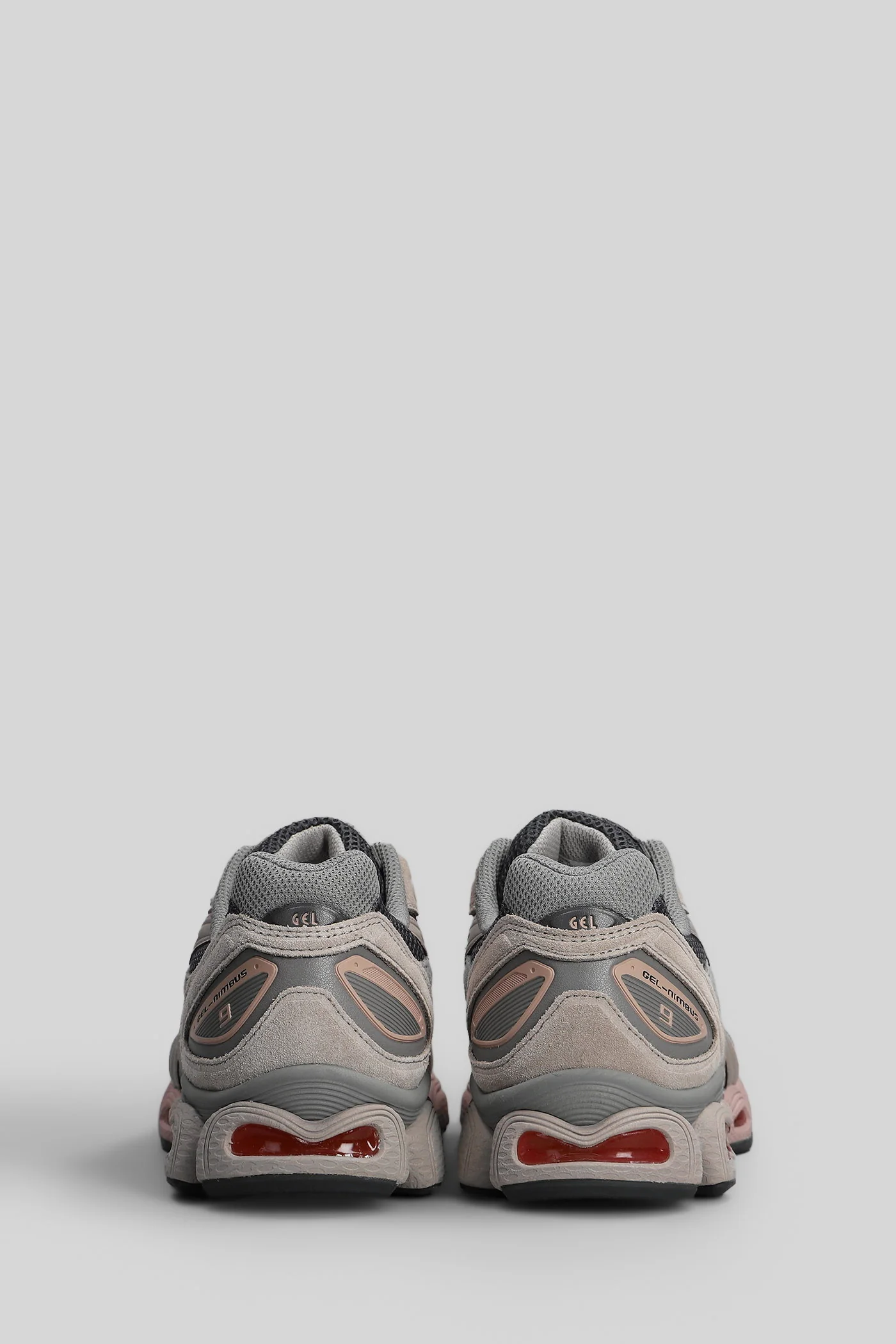 Gel-Nimbus 9 Sneakers in beige synthetic fibers - Image 34
