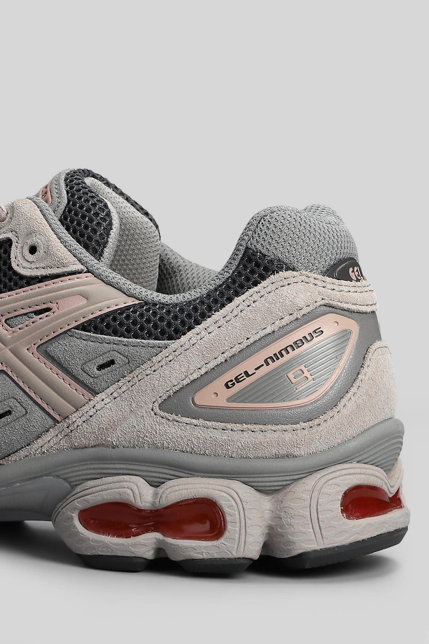 Gel-Nimbus 9 Sneakers in beige synthetic fibers - Image 50