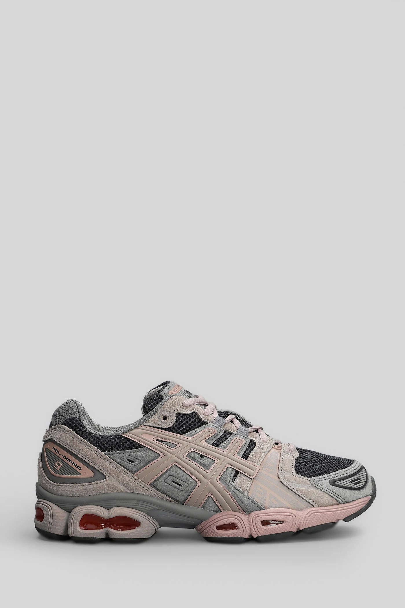 Gel-Nimbus 9 Sneakers in beige synthetic fibers - Image 56