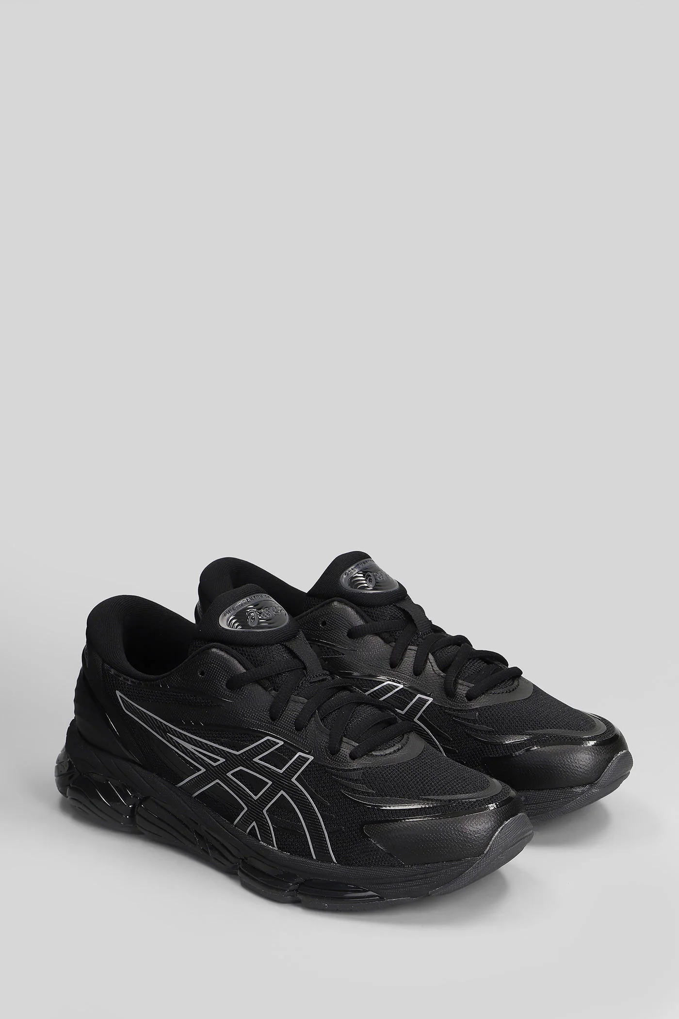Gel-Quantum 360 VIII Sneakers in black fabric - Image 2
