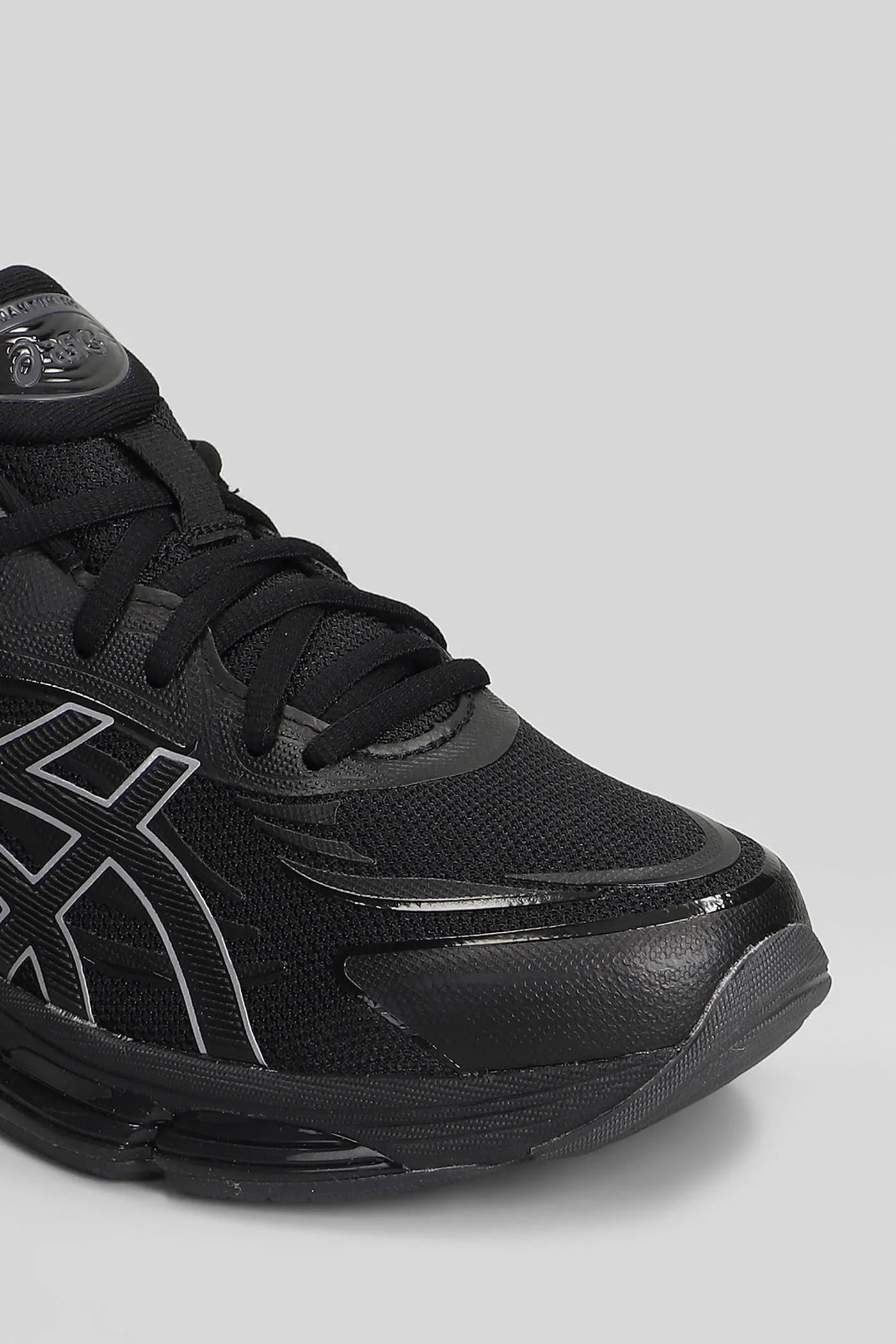 Gel-Quantum 360 VIII Sneakers in black fabric - Image 5