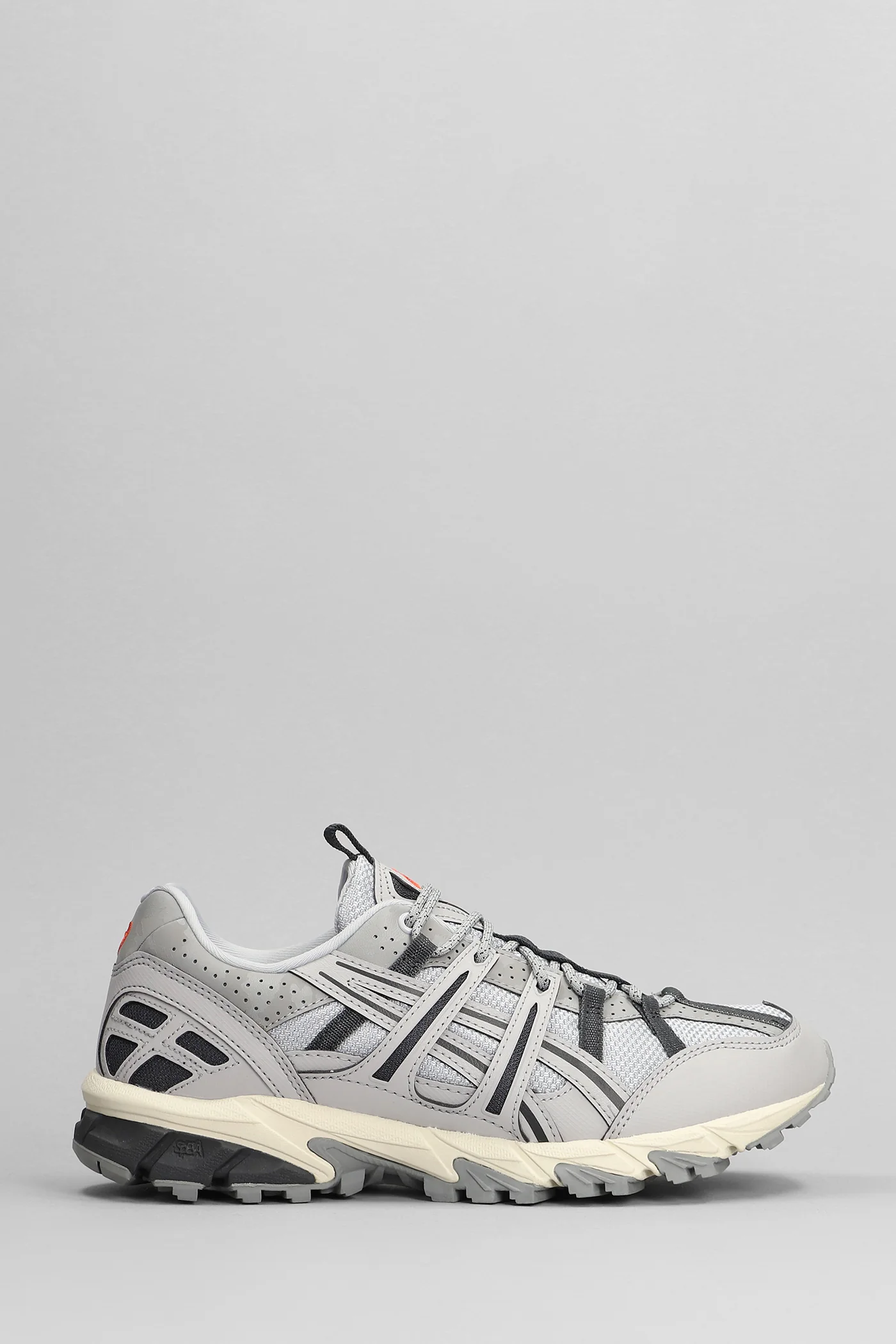 Gel-Sonoma 15-50 Sneakers in grey leather and fabric