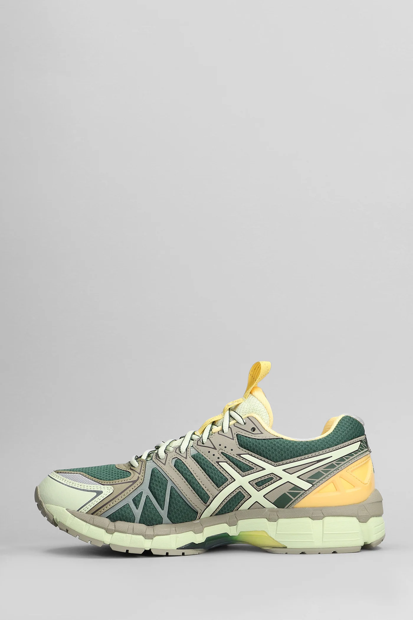 Ub10-S Gel-Kayano 20 Sneakers in green synthetic fibers - Image 3