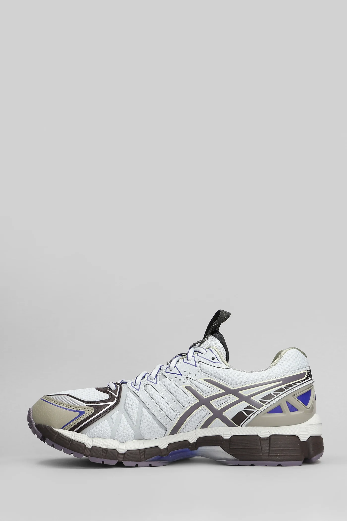 Ub10-S Gel-Kayano 20 Sneakers in white synthetic fibers - Image 3