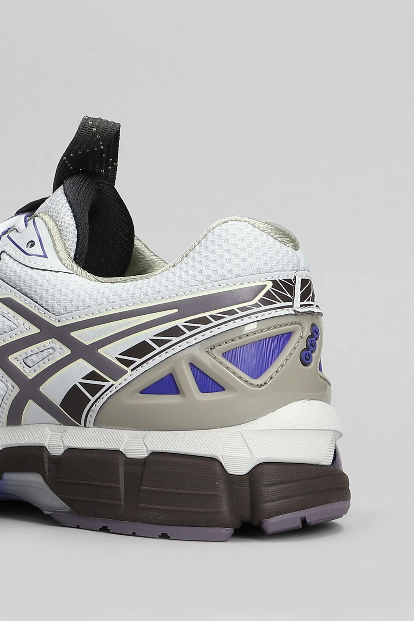 Ub10-S Gel-Kayano 20 Sneakers in white synthetic fibers - Image 5