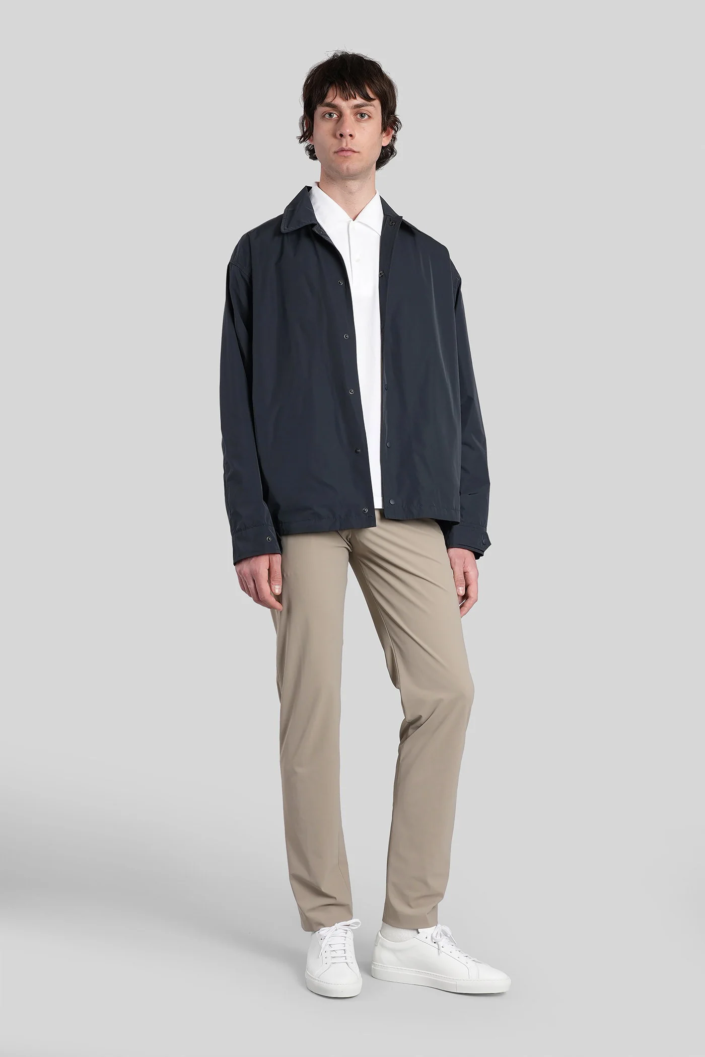 Pollard lite Casual jacket in blue polyester - Image 2