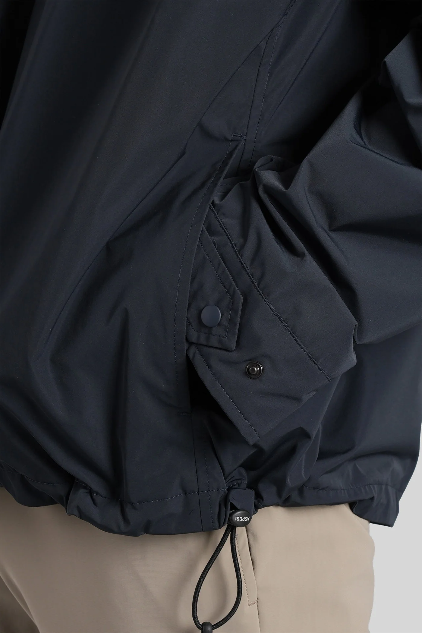 Pollard lite Casual jacket in blue polyester - Image 5