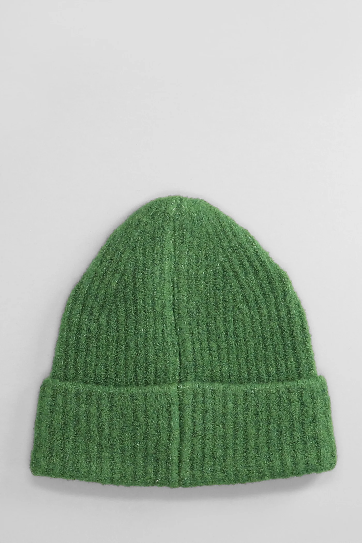 Hats in green wool - Image 2