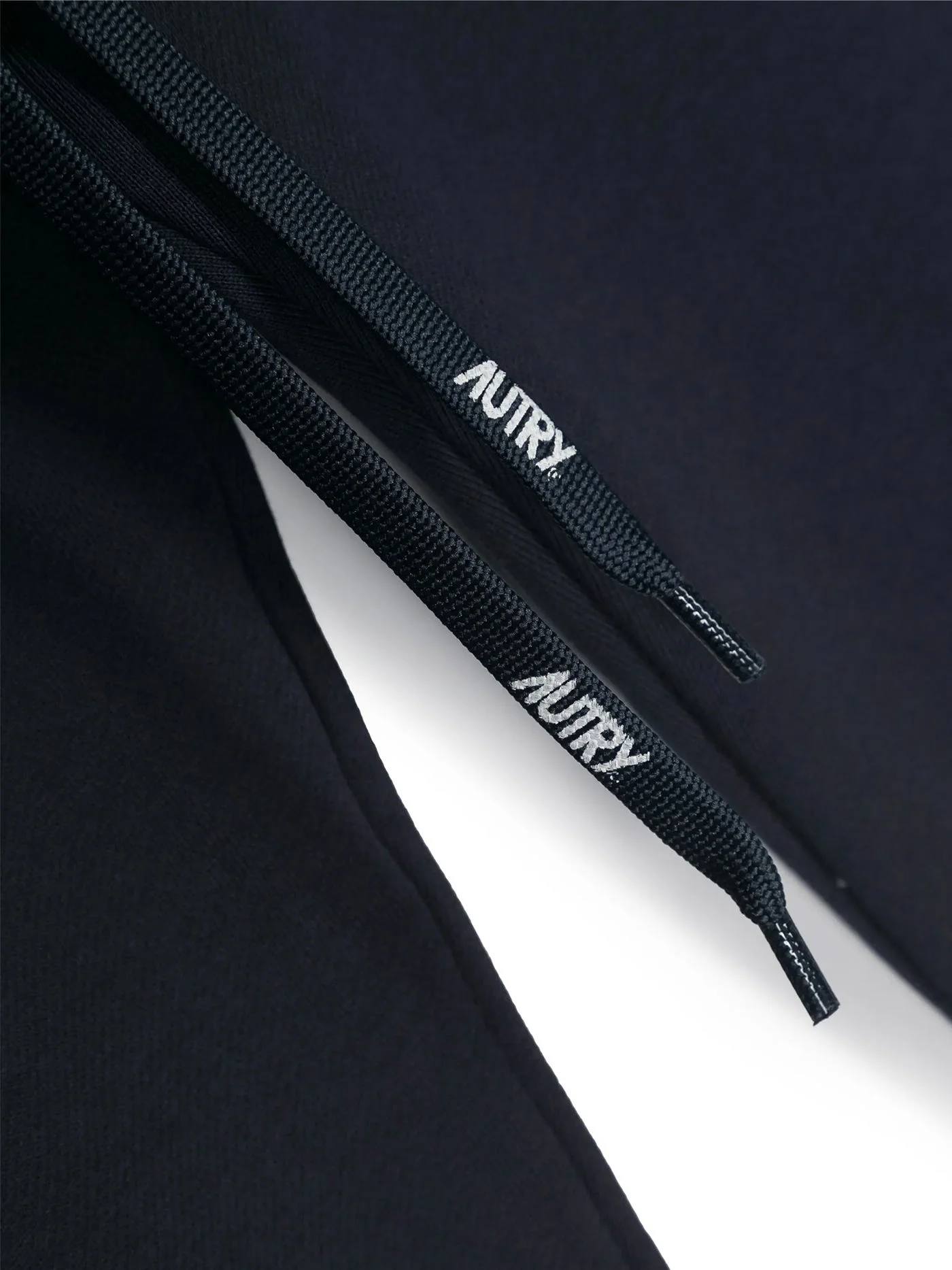 Pants in blue cotton - Image 3