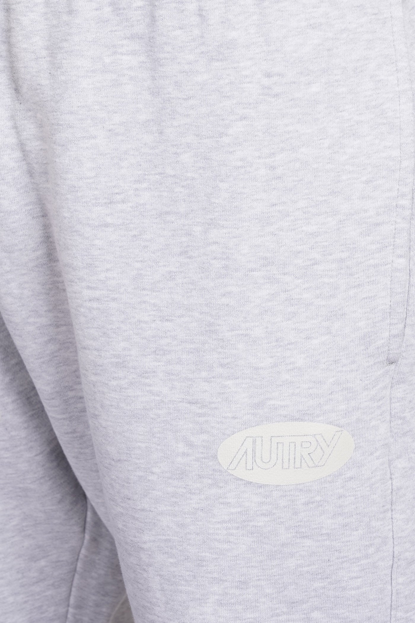 Pants in grey cotton - Image 5