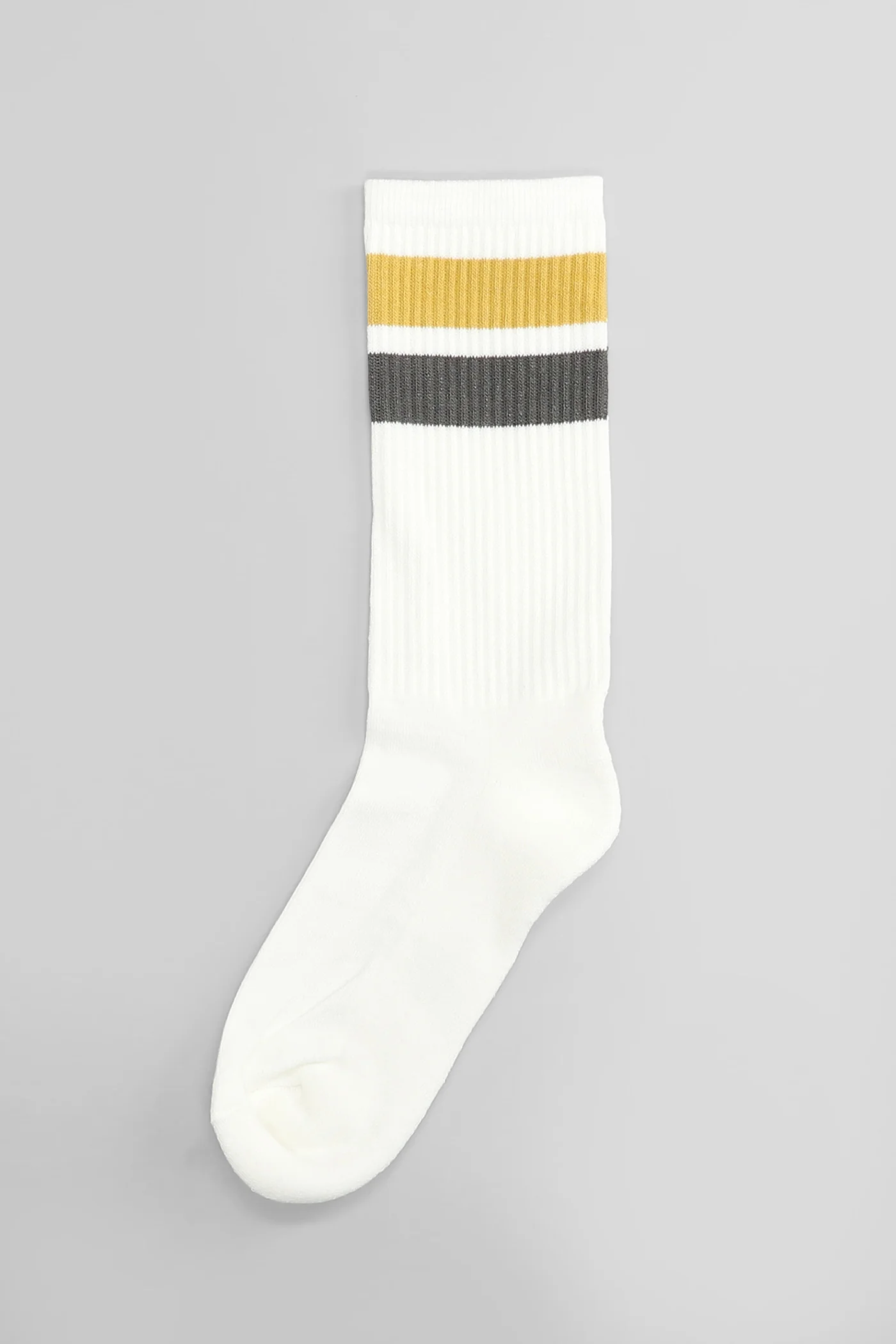 Socks in white cotton - Image 3