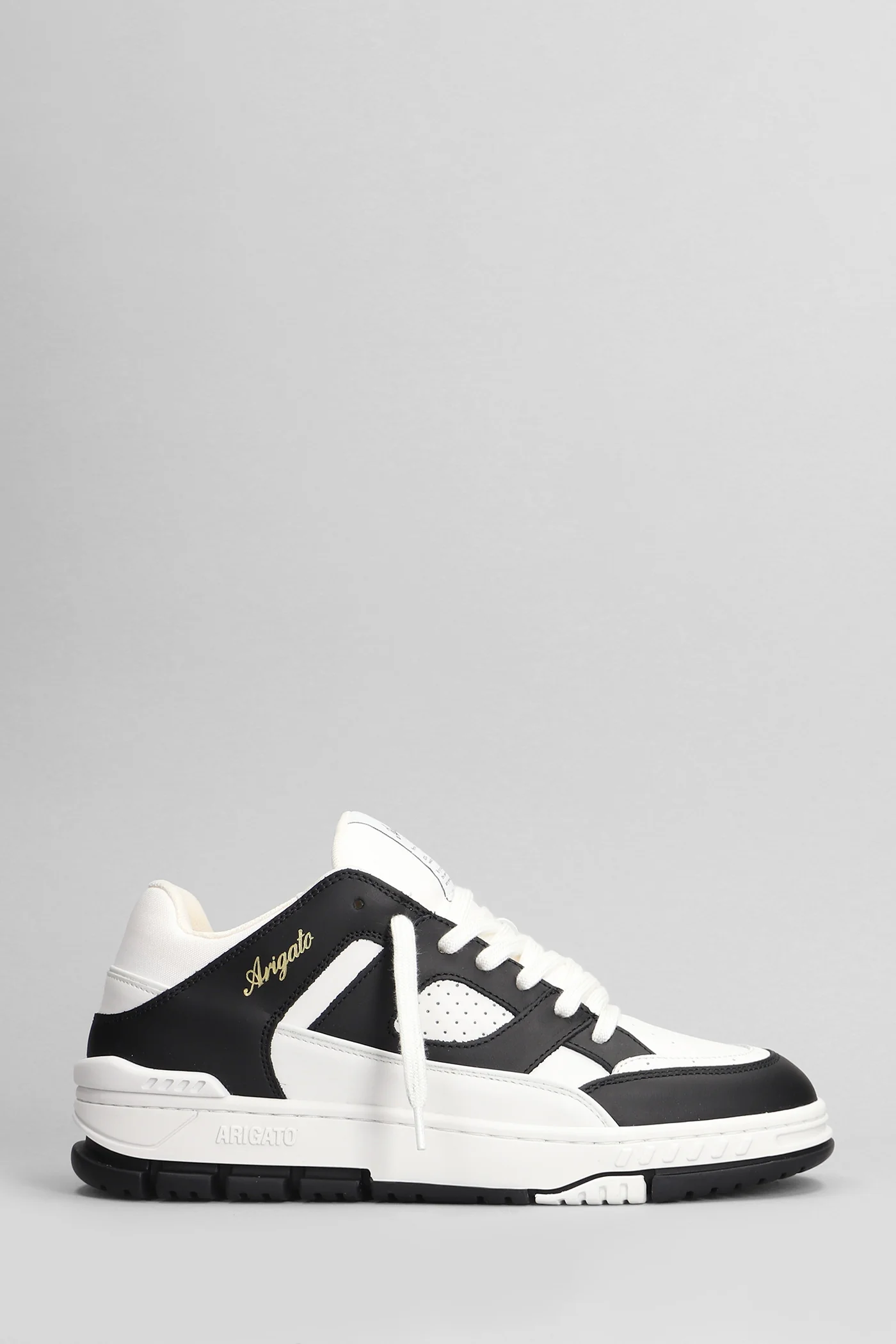 Area Lo Sneaker Sneakers in white leather