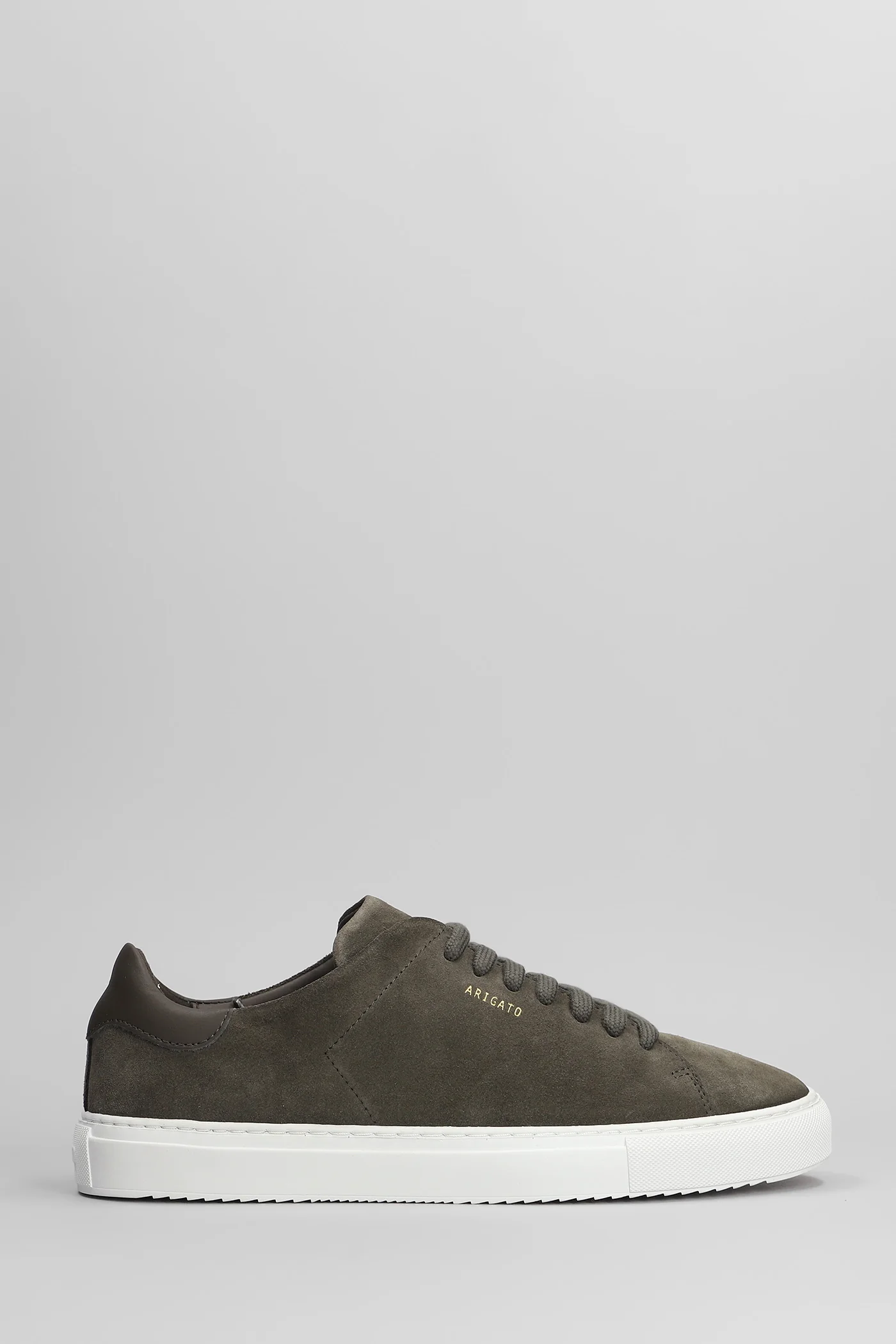 Clean 90 Sneakers in brown suede